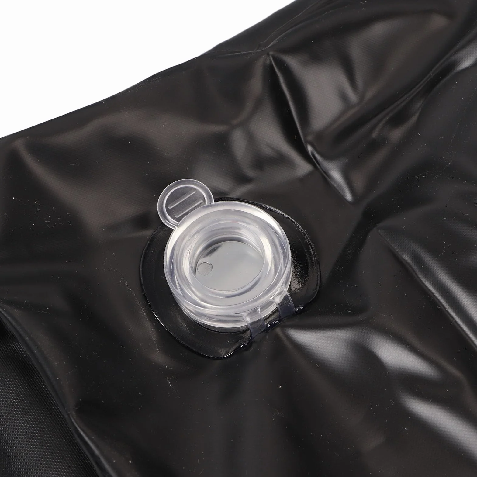 Kit de Cultivo de Hongos Inflable Versátil Monotub Portátil con Ventilador