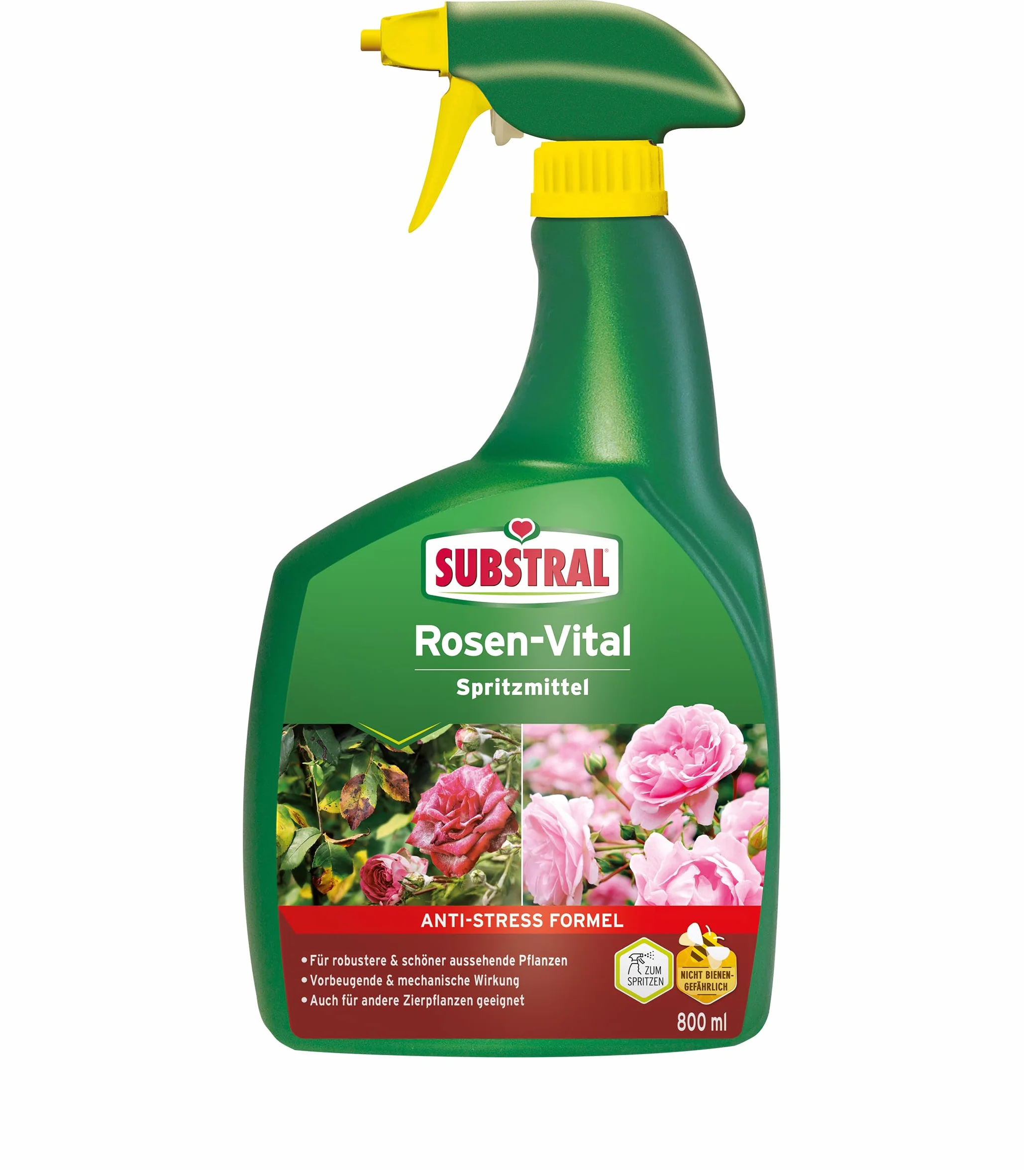 Substral Botella 66830 Verde