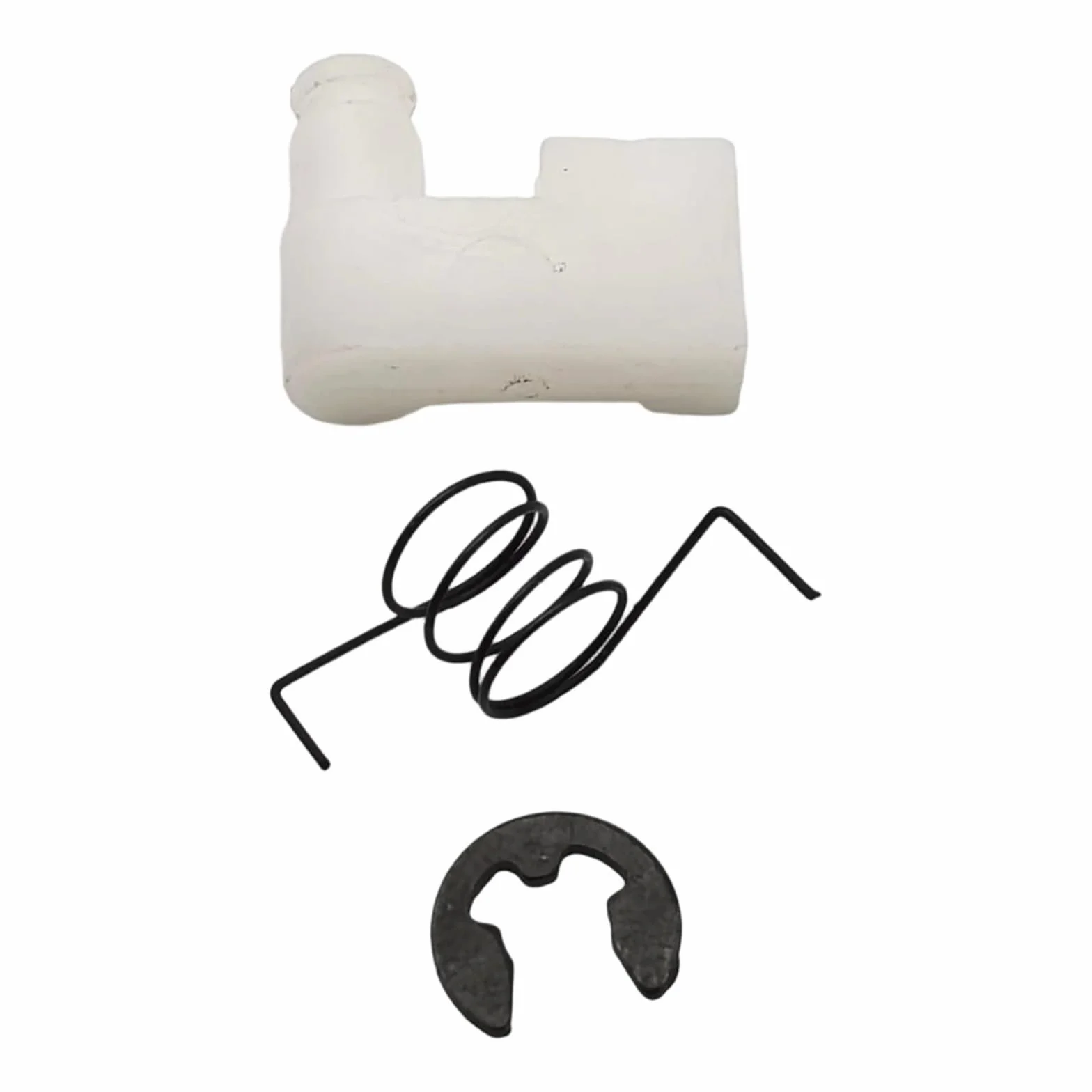 Juego de Clips de resorte for perro con trinquete de volante de arranque de rebobinado apto for motosierra china 4500 5200 5800 45cc 52cc 58cc