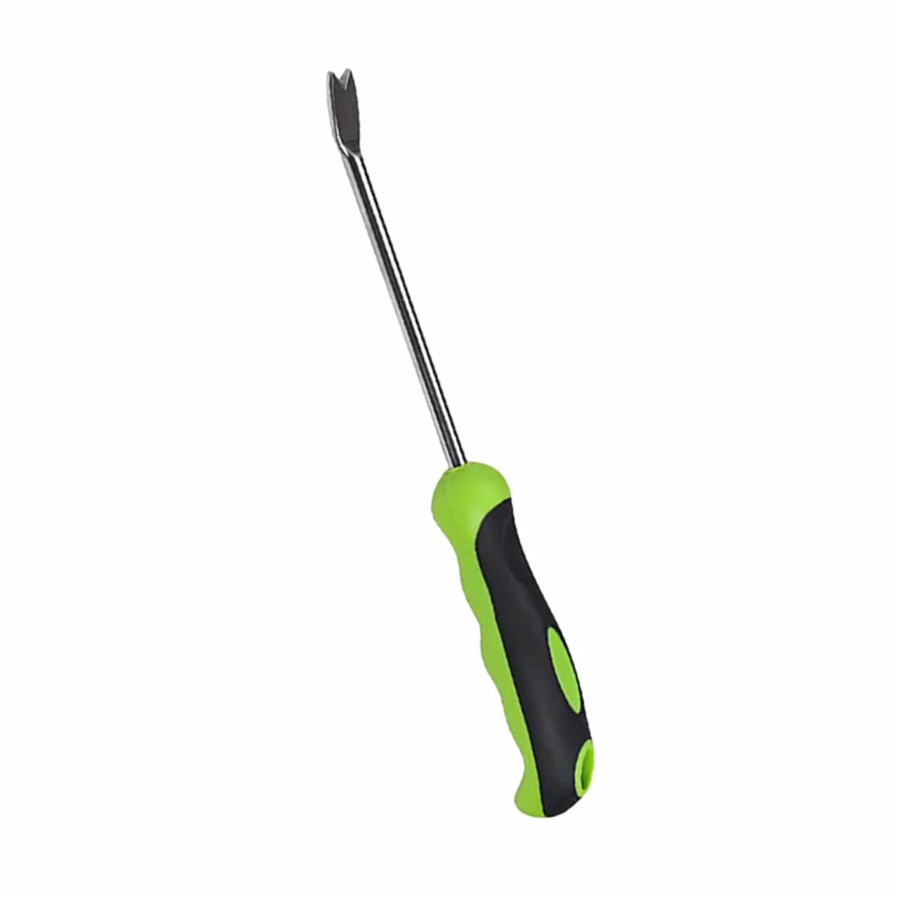 Artibetter 4piezas Pala De Jardinería De Inoxidable Para Arrancar Plantas Pequeñas Herramienta De Desmalezado Manual Diseño Ergonómico y Dientes Afilados Para Huertos y Jardines