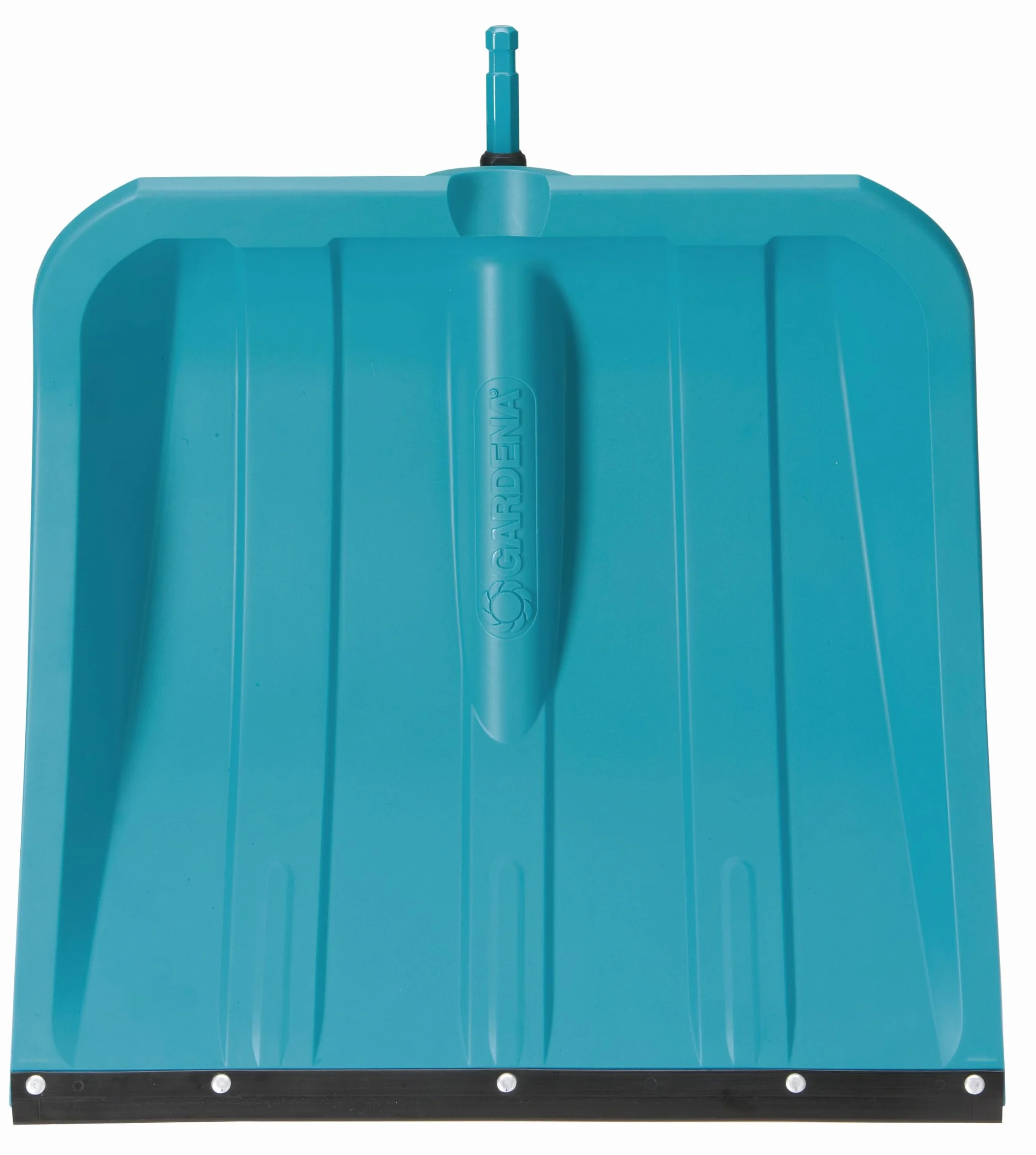 Gardena Pala para nieve Combisystem 40 cm de plástico con rasqueta