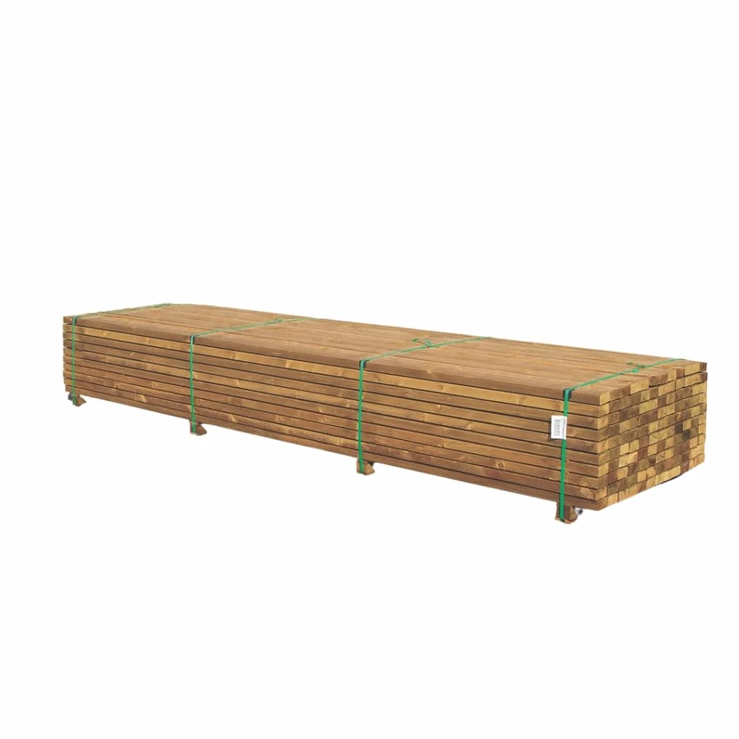 Nortene CATRAL Liston de Madera 300 cm