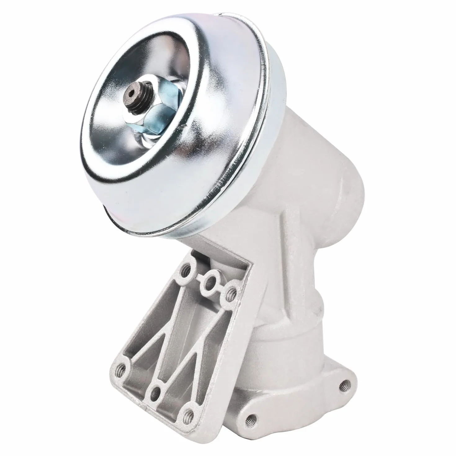 Ensamblaje de caja de engranajes 61112072R 61112072BR para Oleo Mac 753, 746 T, 750 T, 753 T, 755 T Master, Emark EM753 (32 mm, 10 dientes)