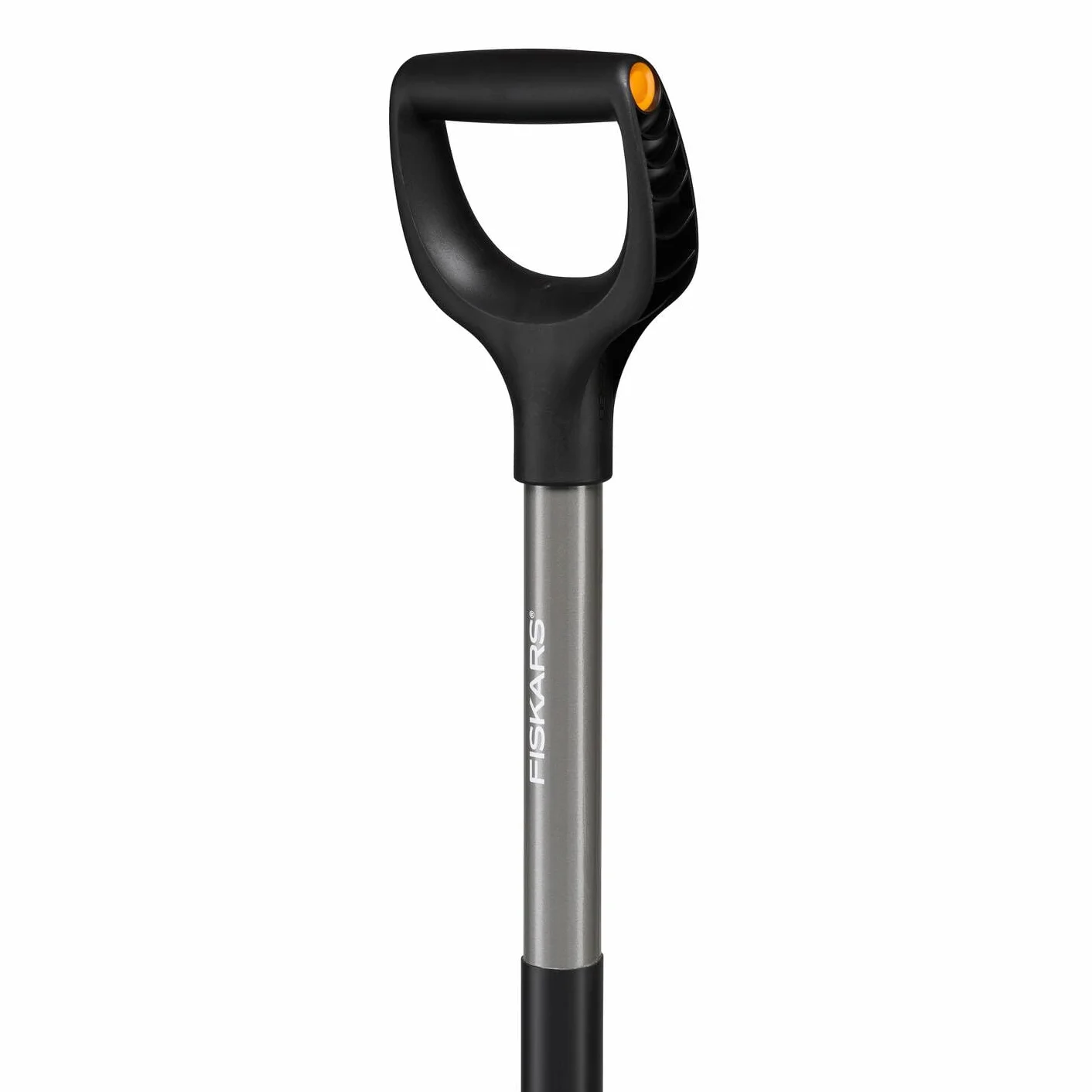 Fiskars Horca de jardín 4 púas 132 cm Acero al boro Gris/Negro