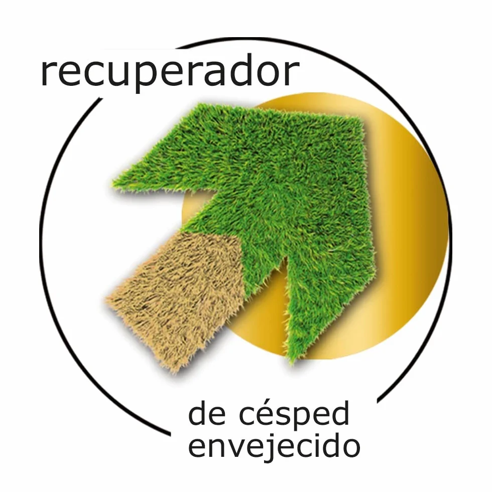 Revital Plus Césped Líquido 1L Recuperador de Césped Envejecido con Aminoácidos Abono