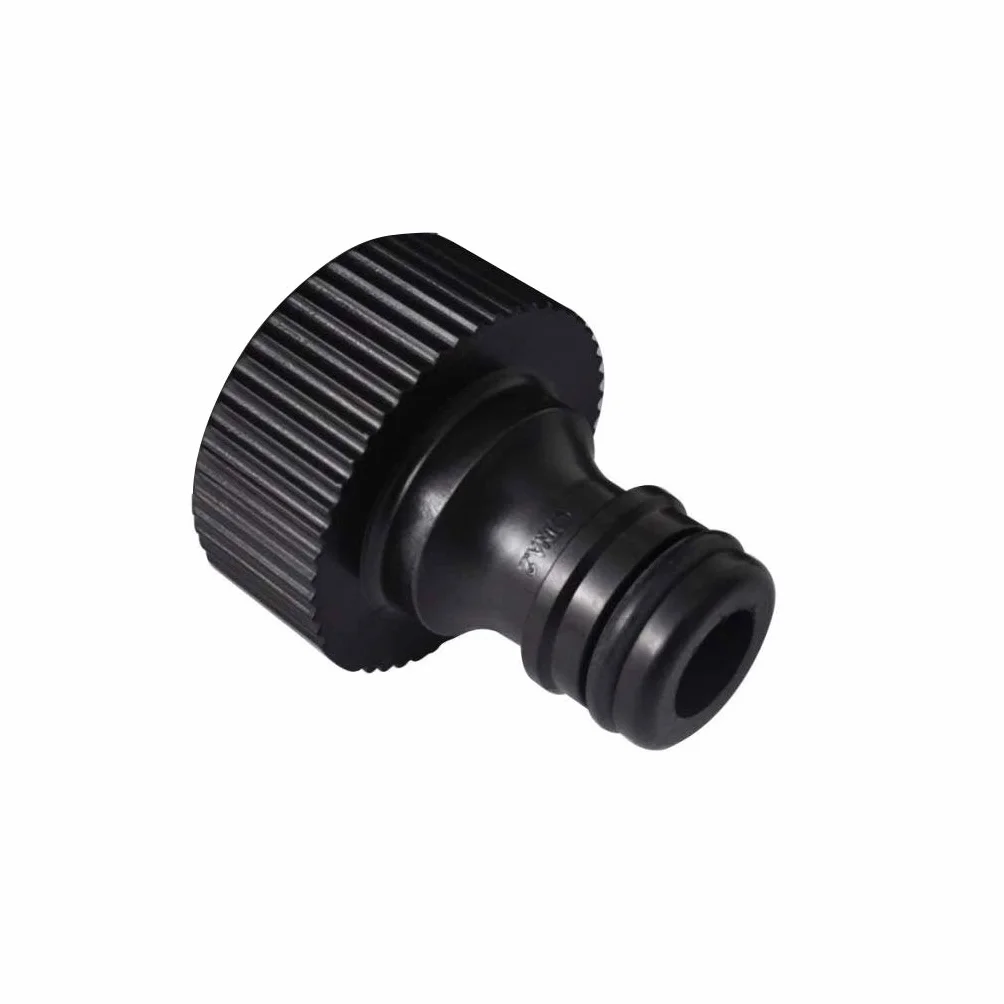 S&M Programador de Grifo 1 Salida Riego Automático 3/4" Gris/Negro