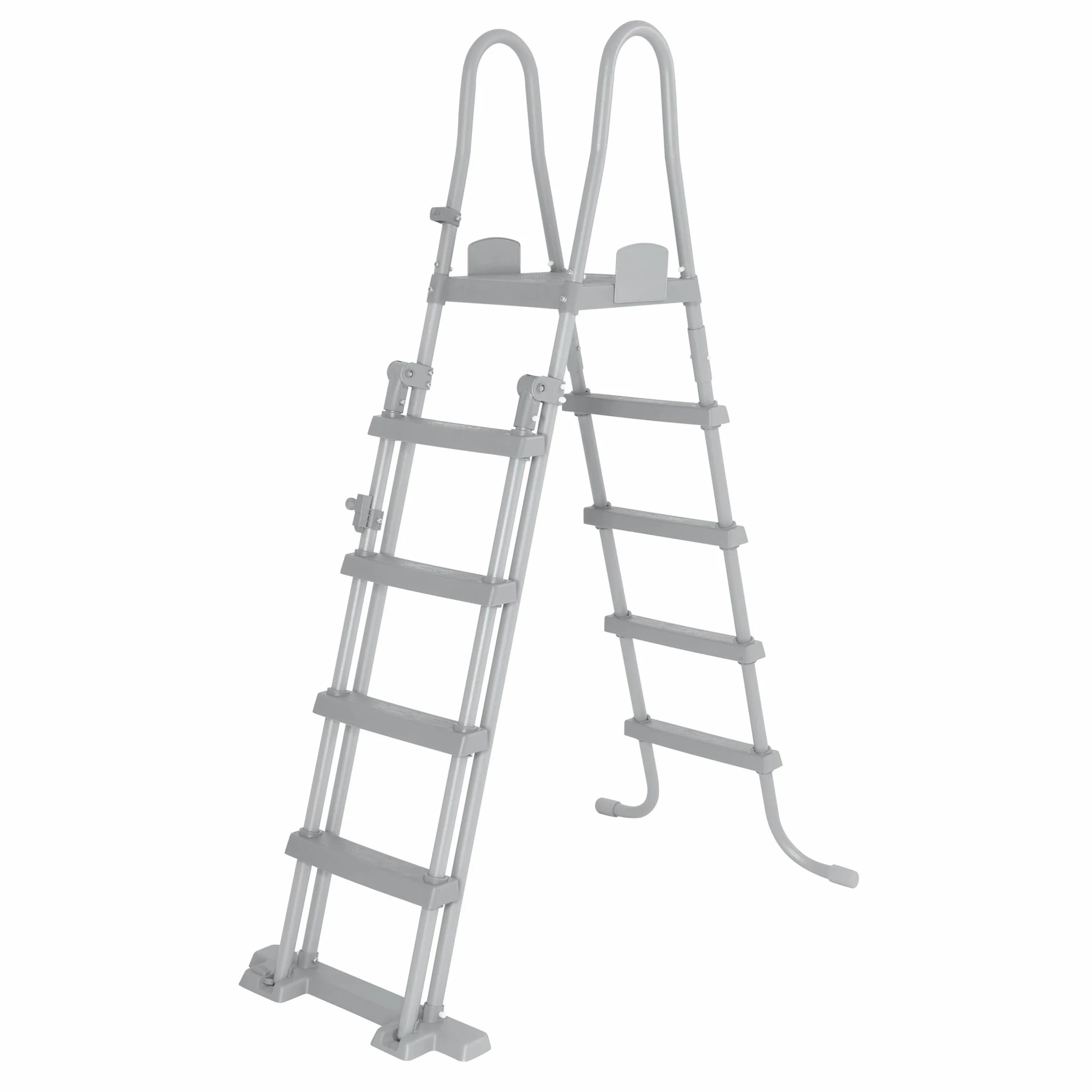 Escalera de seguridad para piscina Bestway Flowclear 1,32 m