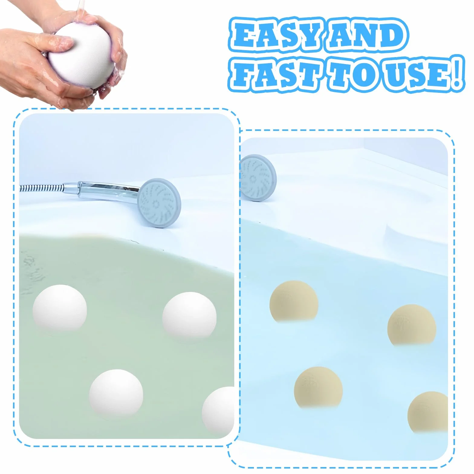 Esponja Absorbente de Aceite, 16 Piezas Reutilizable para Limpieza de Piscina Baño SPA