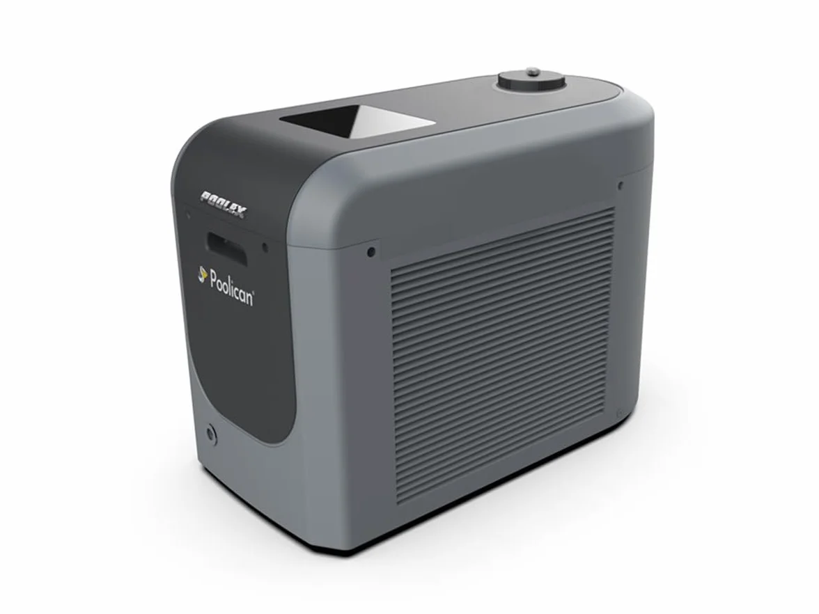 Poolex Bomba de calor Poolican centralizada conectada para piscina 25m3