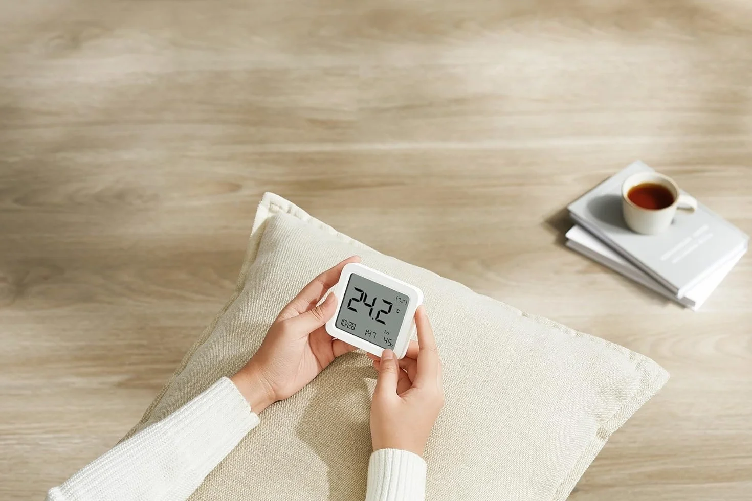 Mi Temperature and Humidity Monitor 3