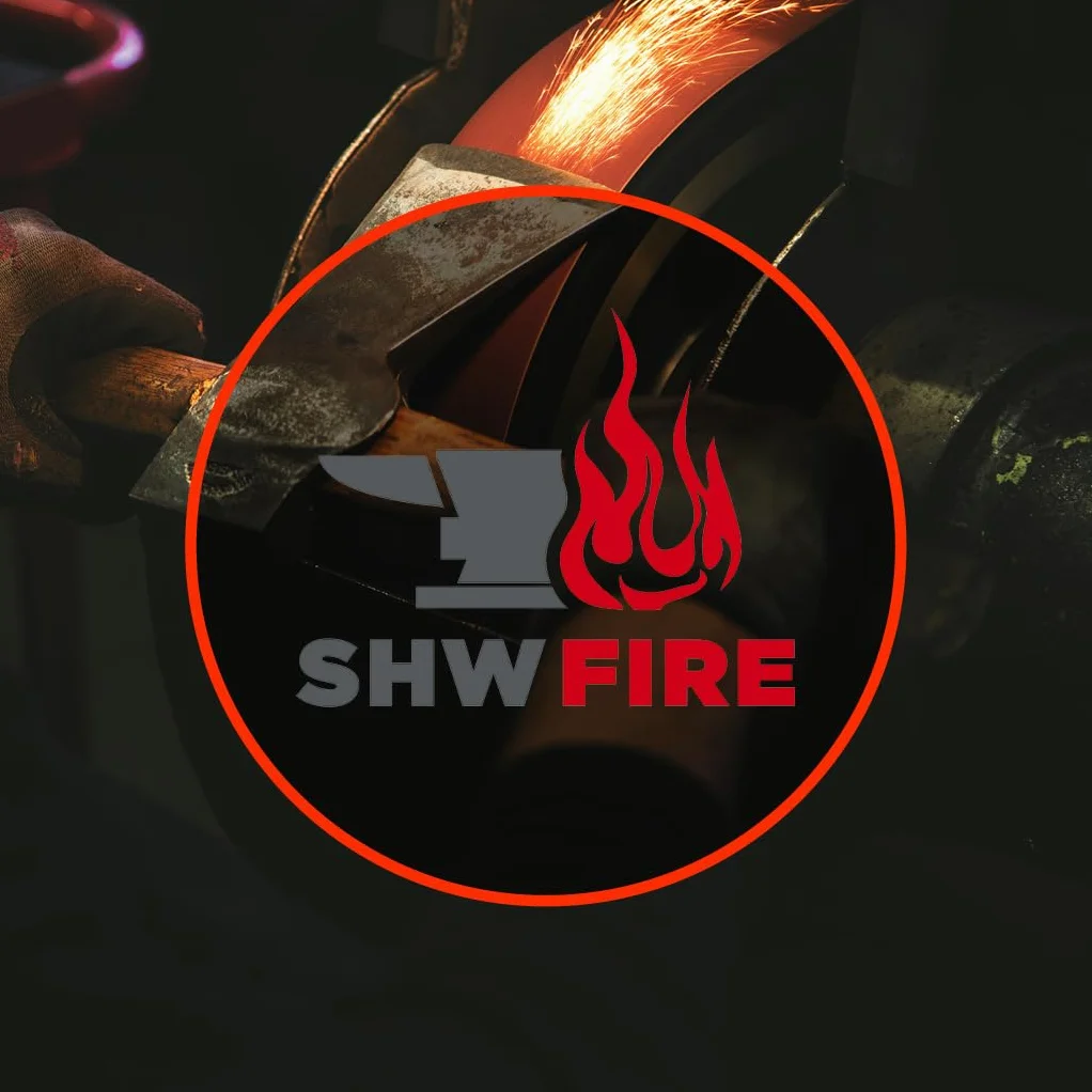 Shw-Fire Pala quitanieves 110 cm plástico mango redondo