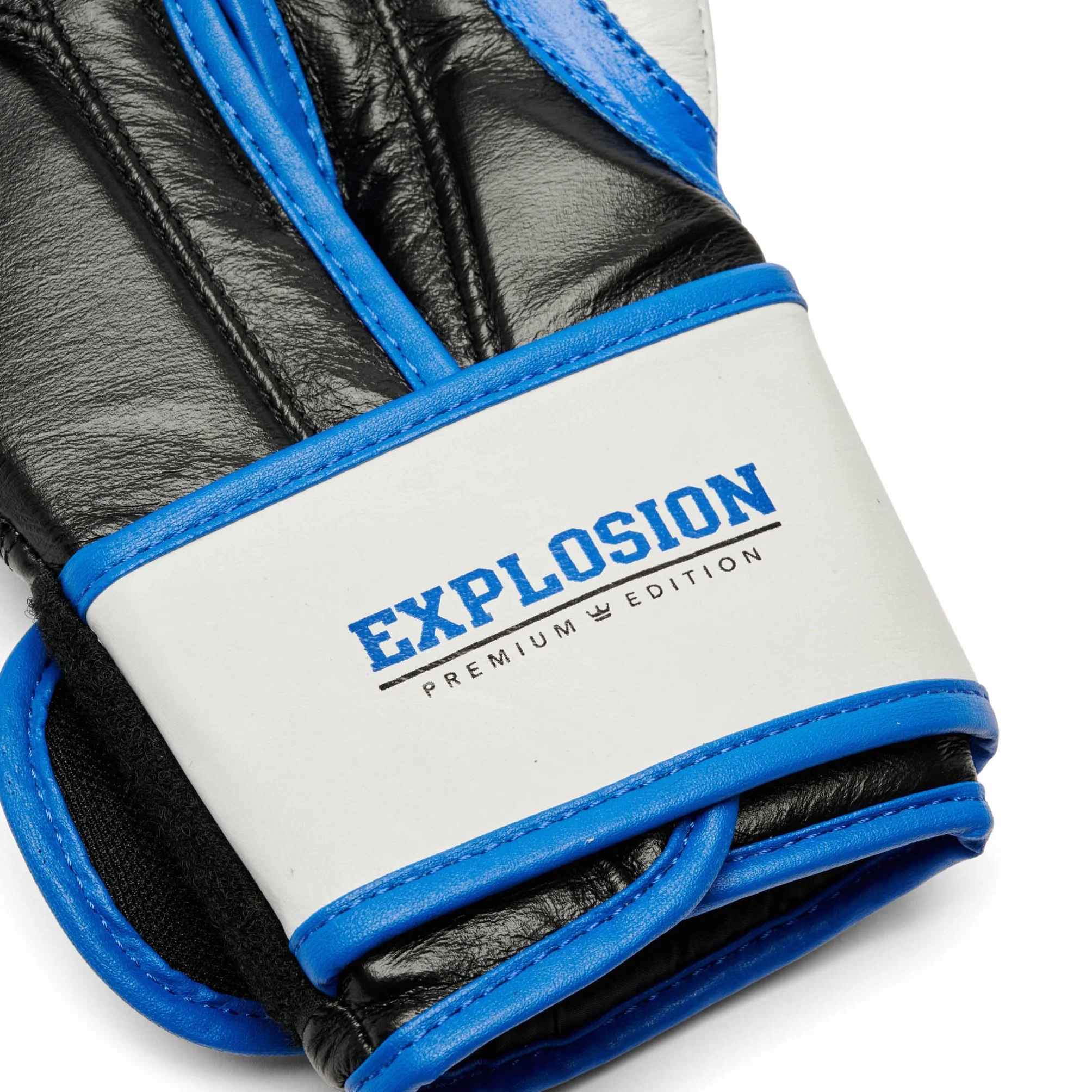 LEONE 1947 Guantes de Boxeo Modelo Explosion Negro