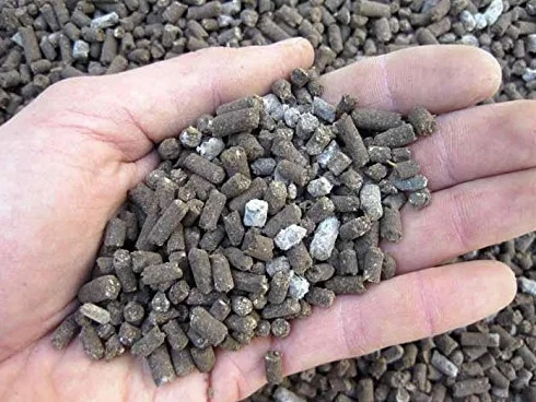 Humotech, (25 kg), acondicionador de suelo orgánico, mezcla de estiércol sazonado y humificado con zeolita
