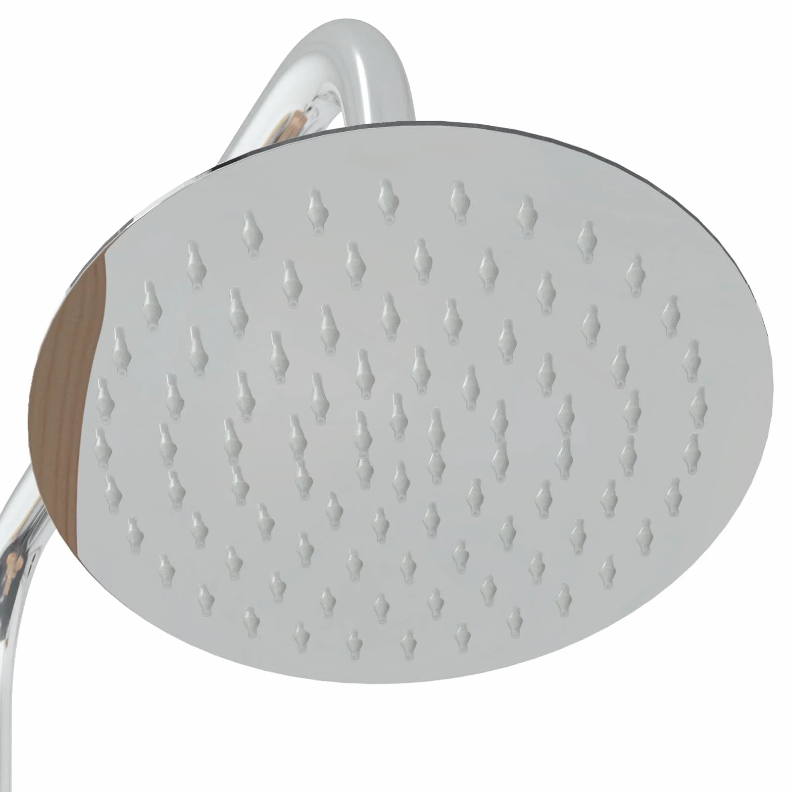 vidaXL Ducha Exterior Natural Pino Macizo 75x76x217 cm Independiente Moderna para Jardín Terraza Resistente al Clima