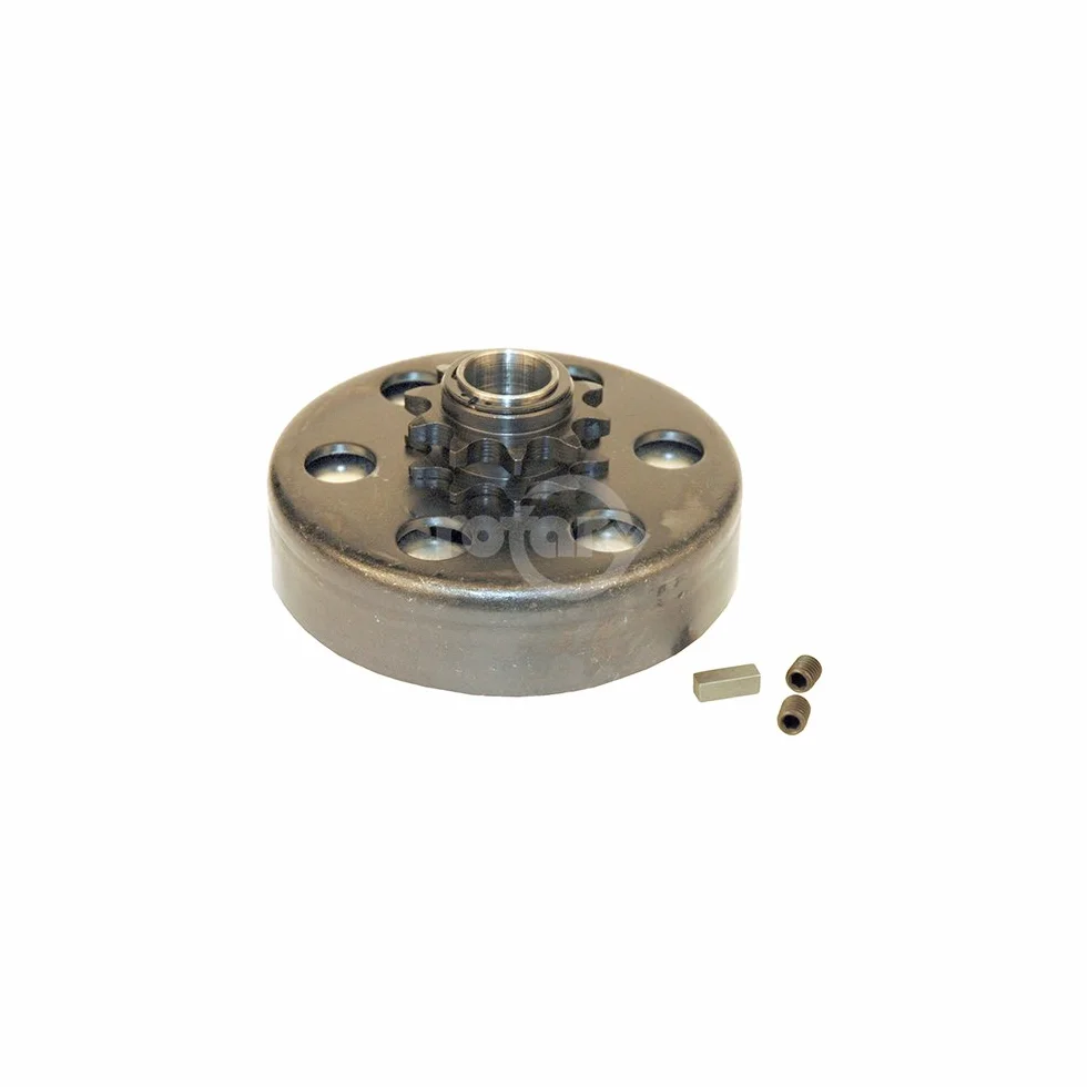 Rotary 456. Embrague Max par 5/8 "35 C 11T
