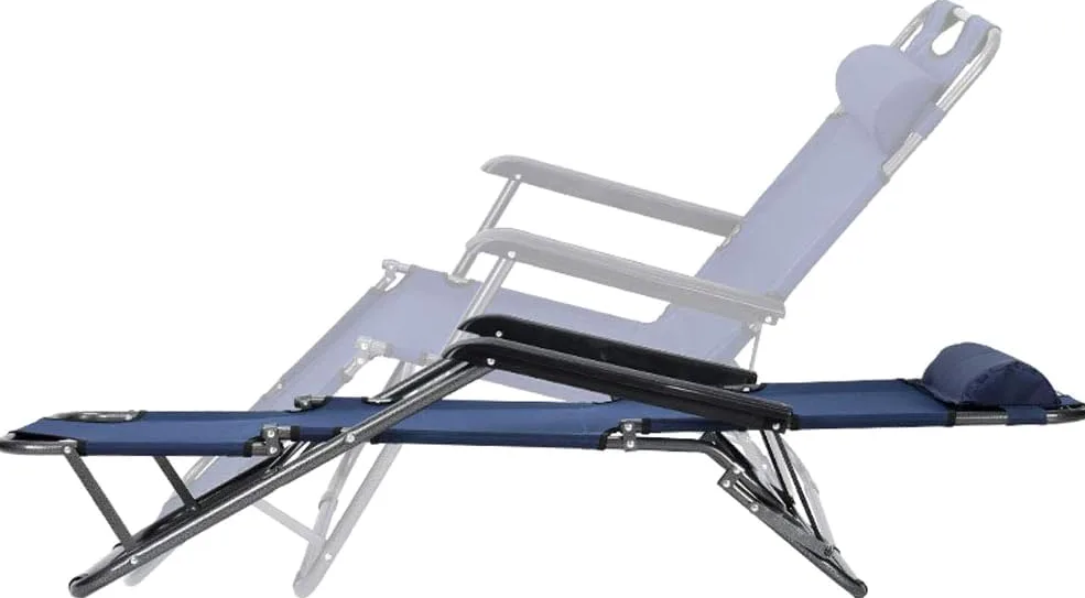 Tumbona Plegable Silla Gravedad Cero Tumbona Reclinable Para Playa, Sillón Plegable De Gravedad Cero, Silla De Salón Ligera Para Oficina, Descanso Para El Almuerzo, Muebles De Jardín Silla Plegable Re