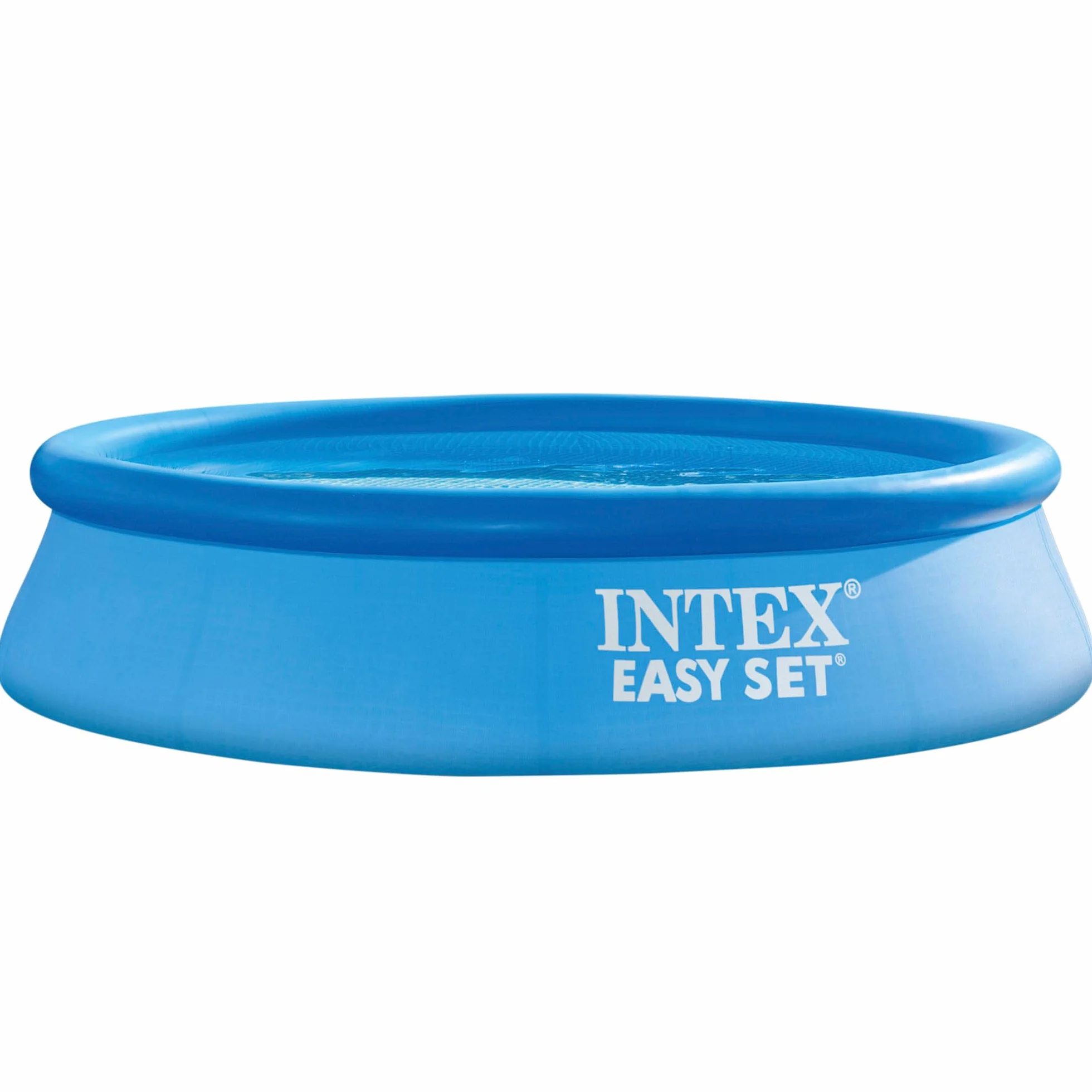 Intex Piscina Hinchable Redonda Ø244x61 cm 1.942 litros para 2 Personas