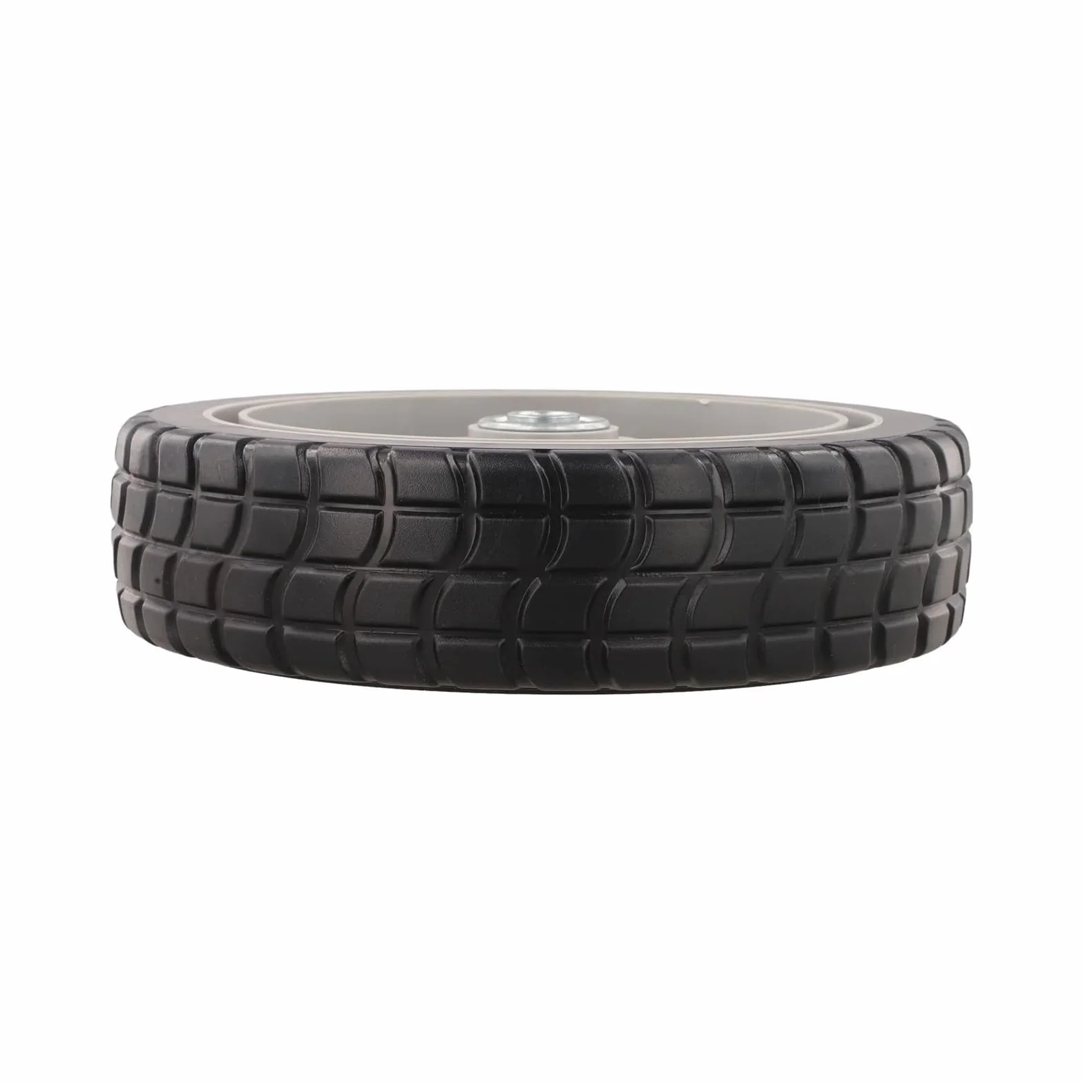 Ruedas para cortacesped, compatible con Honda, HRT216 HRR216 HRS216 | Diametro de 8 pulgadas, plastico y goma, HRZ216, HRR216 S3DA(Rear wheels)