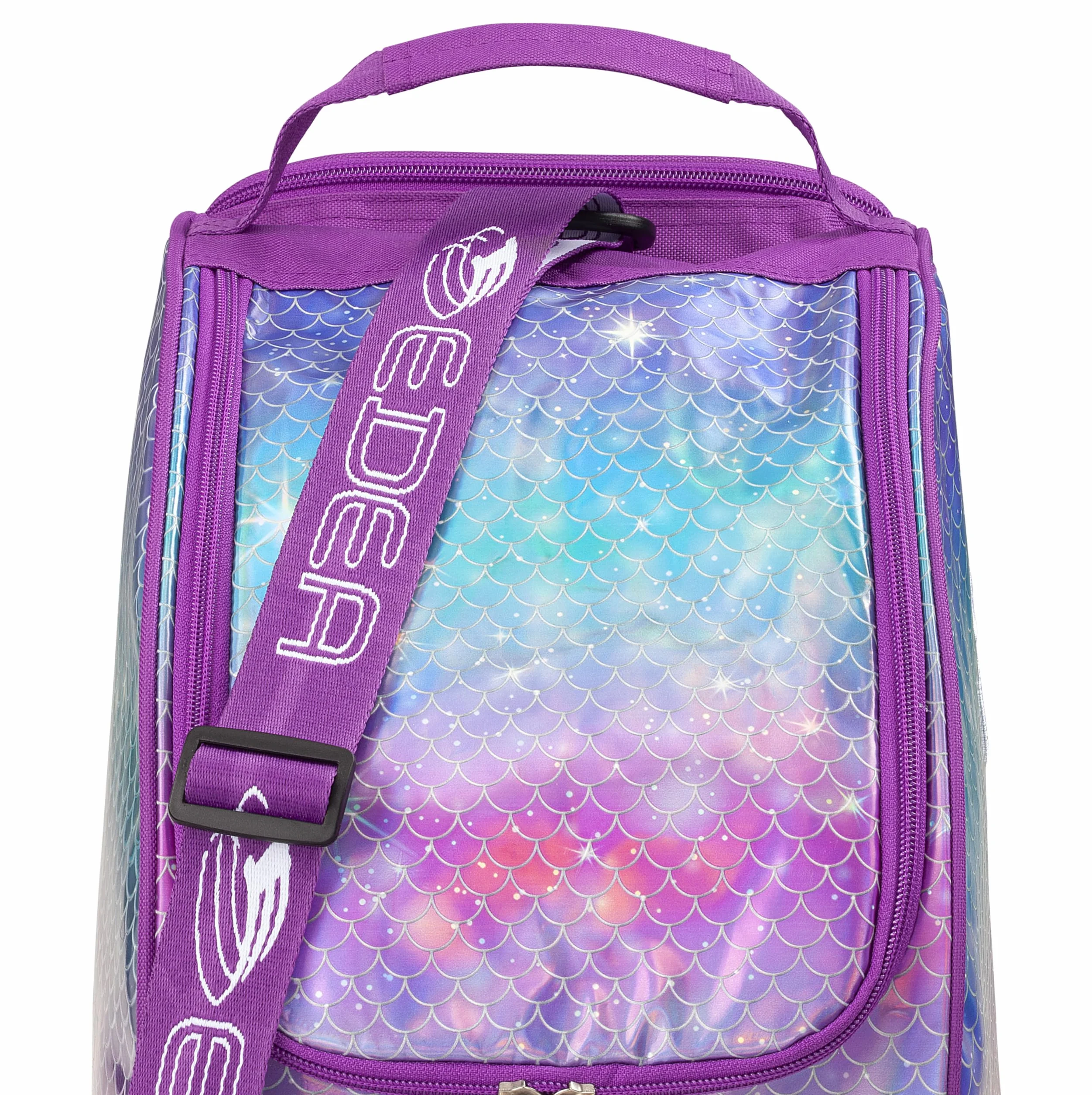 EDEA Stella Bolsa para Patines de Hielo Bordes Reflectantes Tejido Grueso Resistente a roturas