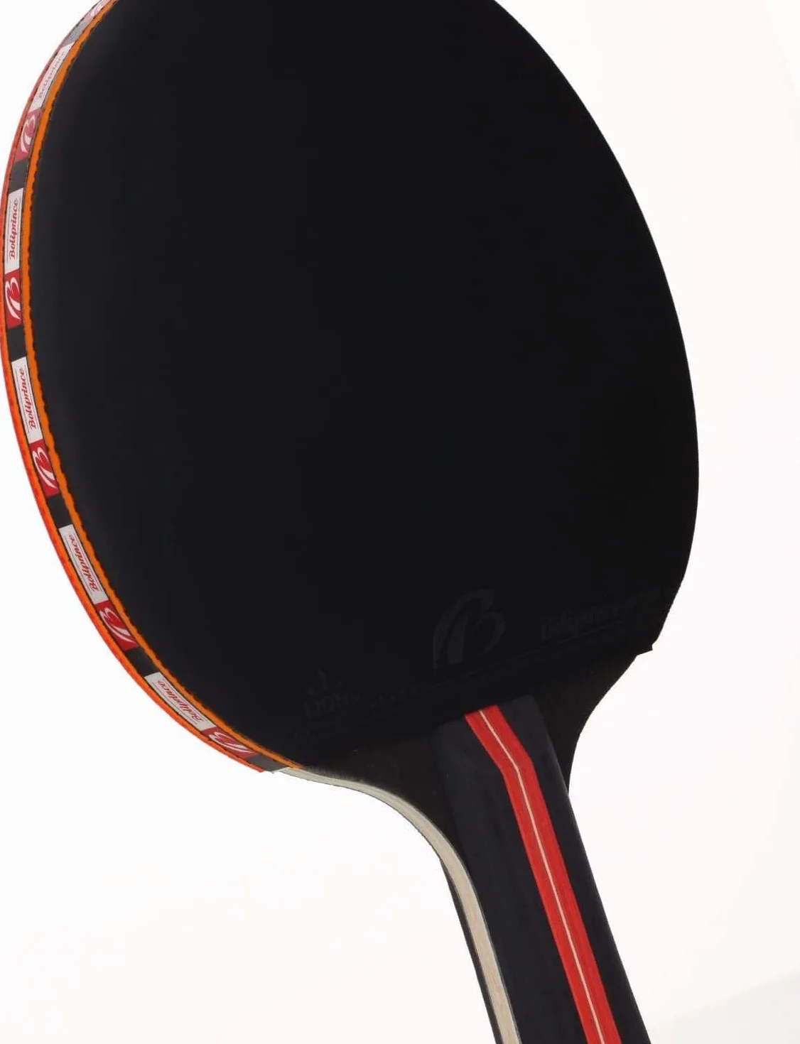 Set de Tenis de Mesa Amaza Palas Ping Pong - 2 Raquetas y 3 Pelotas, Paleta de 7 Capas Madera de Álamo + Esponja 2 mm