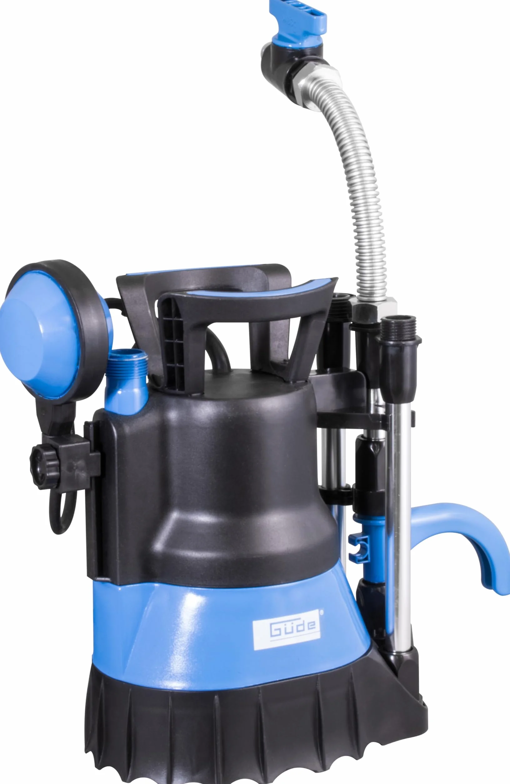 Güde Bomba sumergible GFP 5201 350W 5200 l/h 11m 7m Noryll 10m 3mm