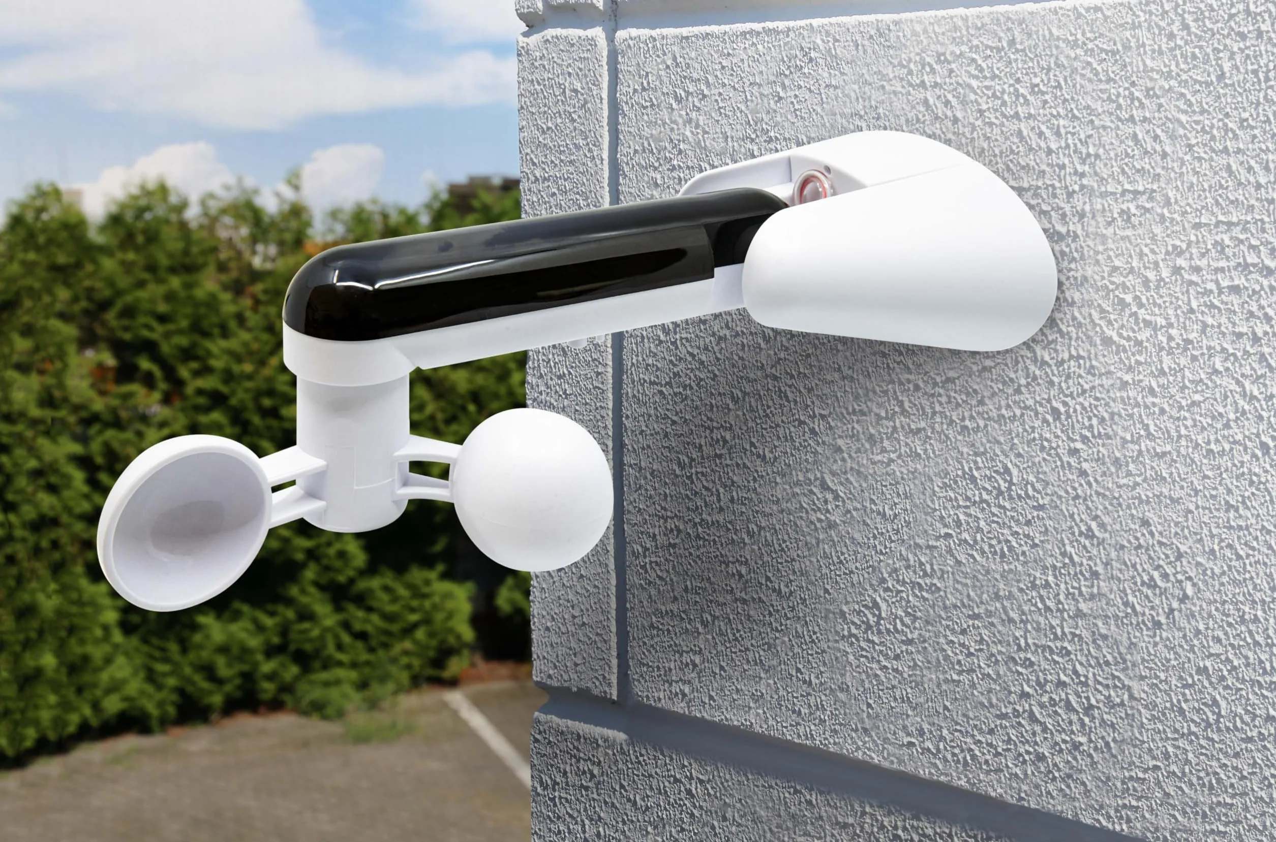 Sensor de viento y sol para toldos eléctricos 303670101-HE