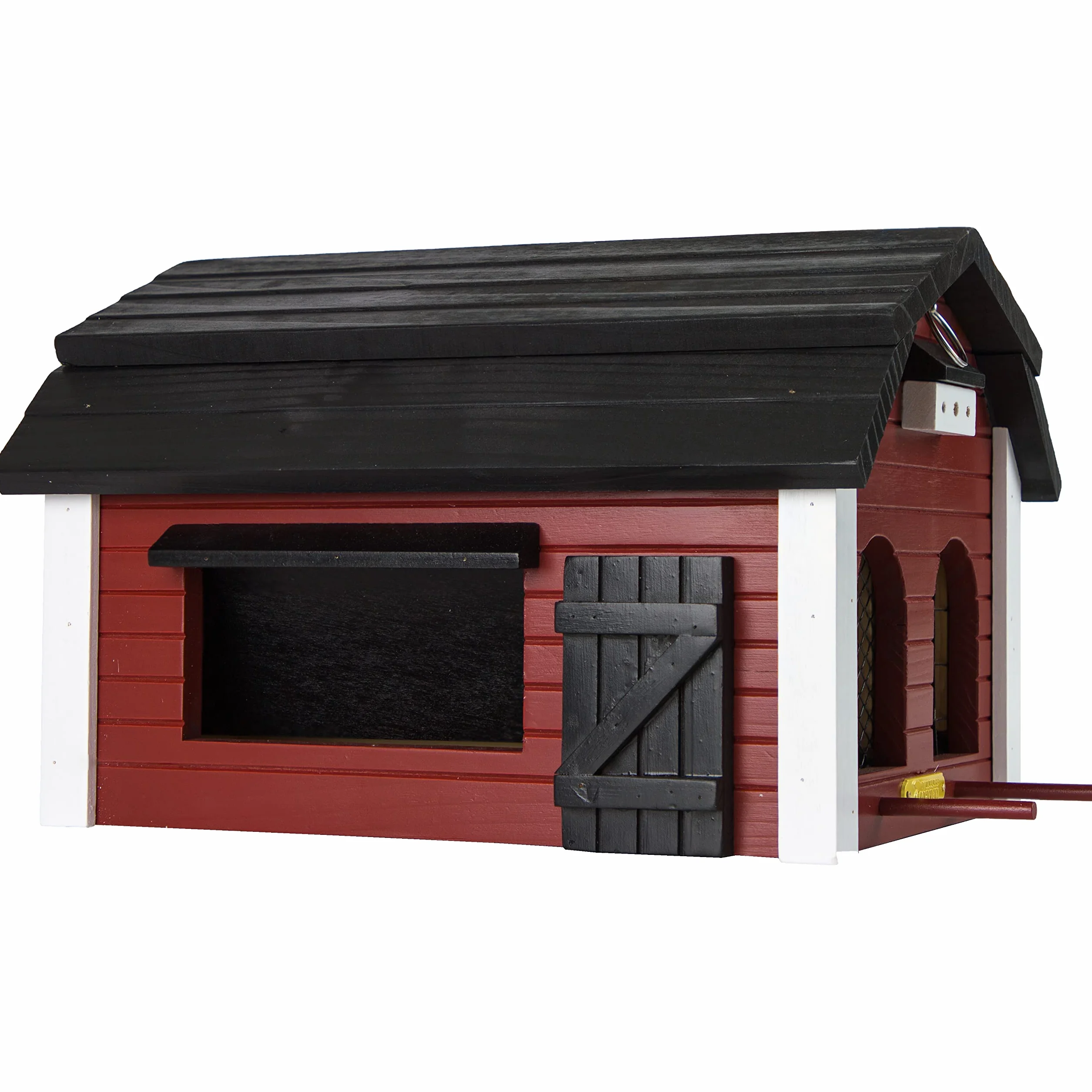Wildlife Garden Comedero de Granero Rojo