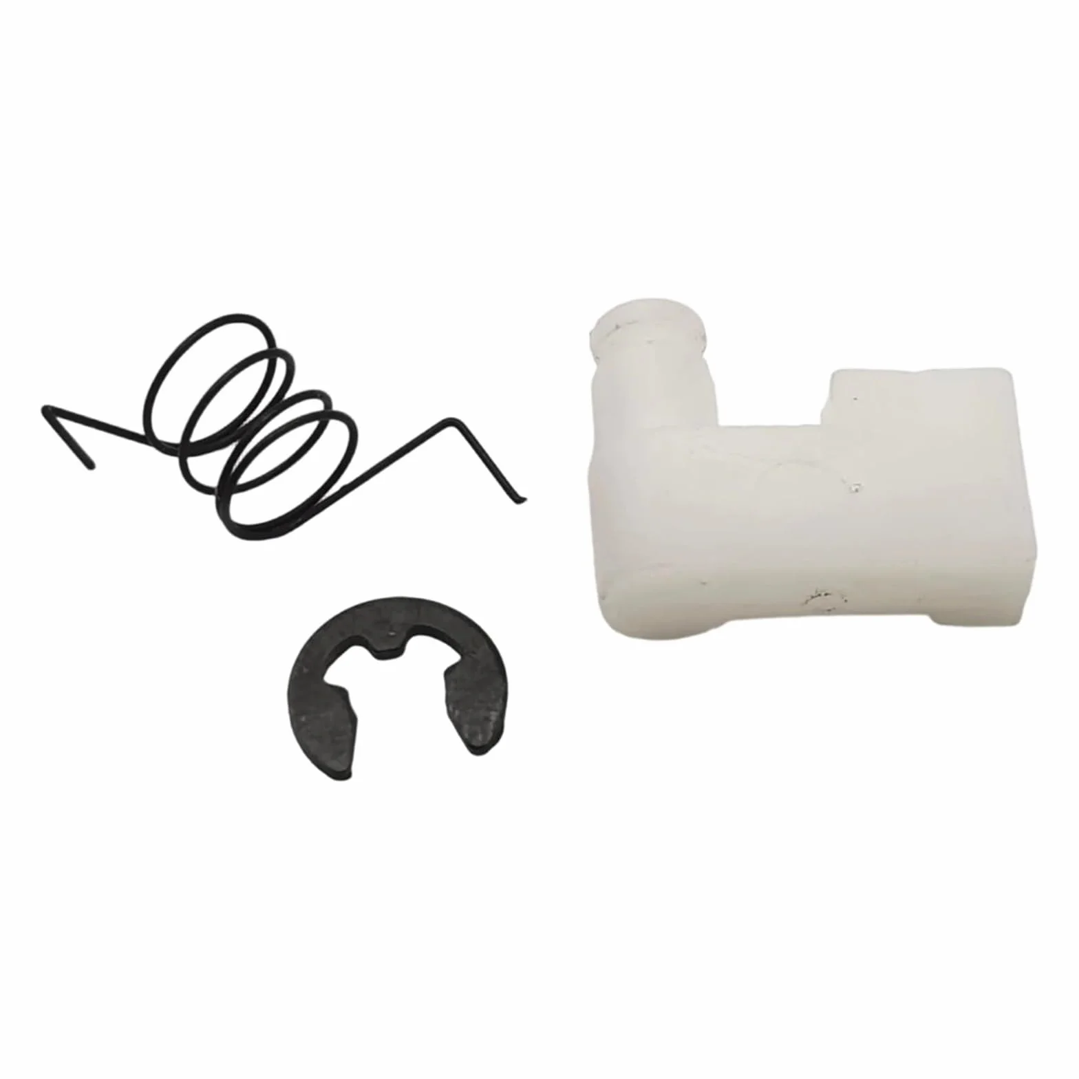 Juego de Clips de resorte for perro con trinquete de volante de arranque de rebobinado apto for motosierra china 4500 5200 5800 45cc 52cc 58cc