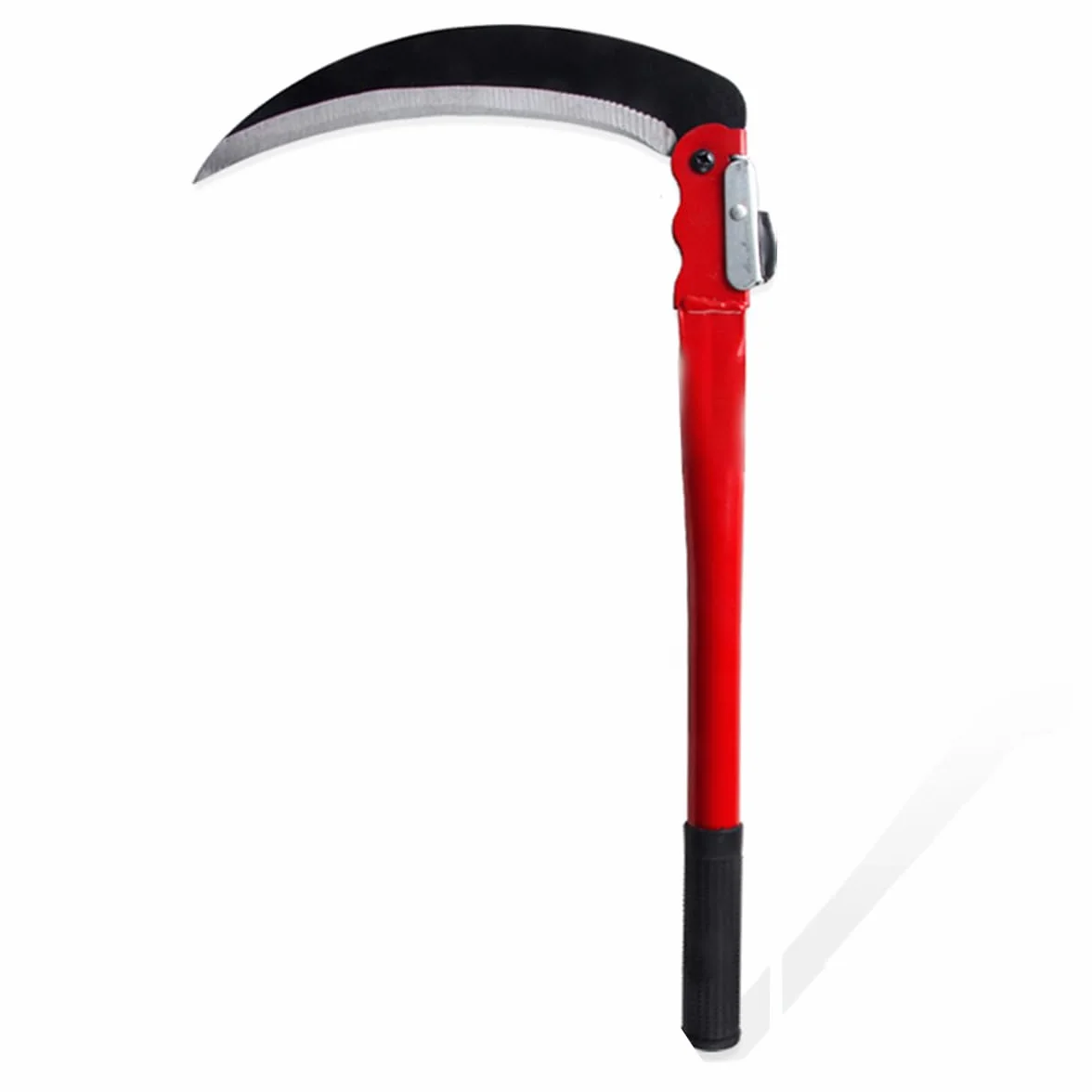 Guadaña plegable 490 mm hoja 230 mm multiusos jardinería