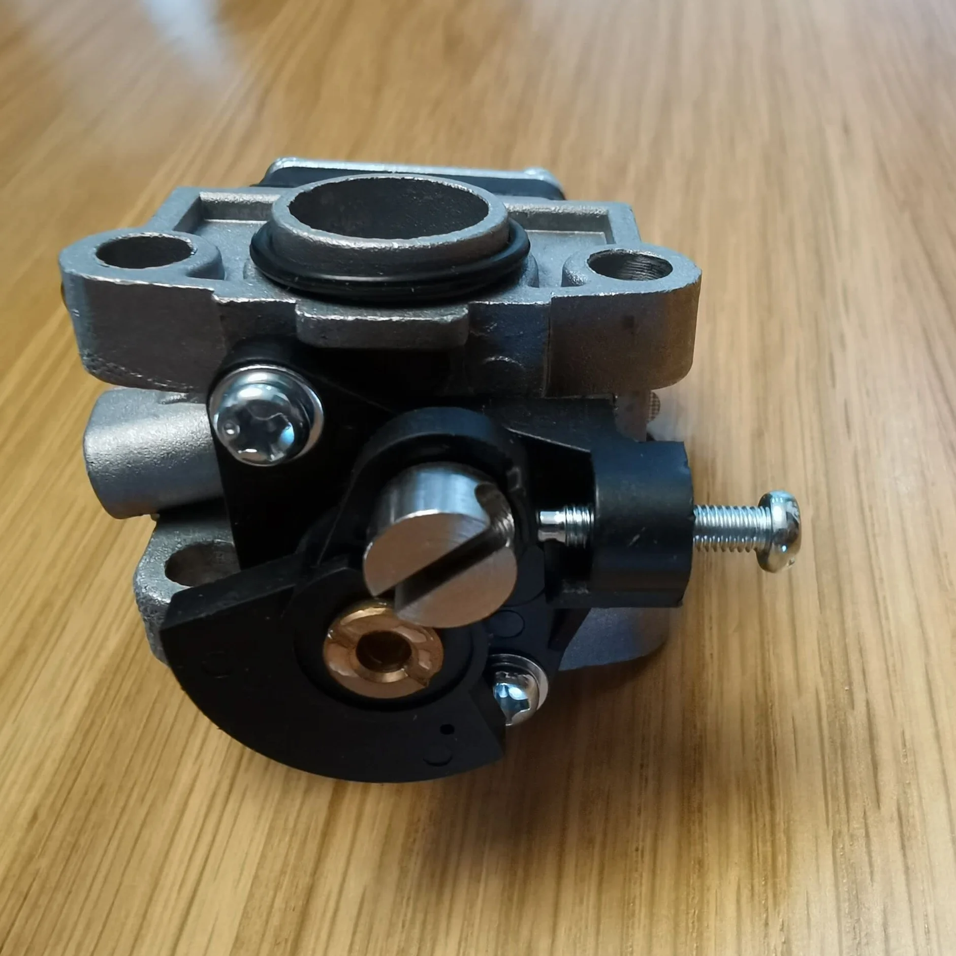 Carburador Compatible con OL-eo-Mac SPA-rta 25 250, Piezas de Repuesto for desbrozadora de Motosierra (Piezas de Repuesto)