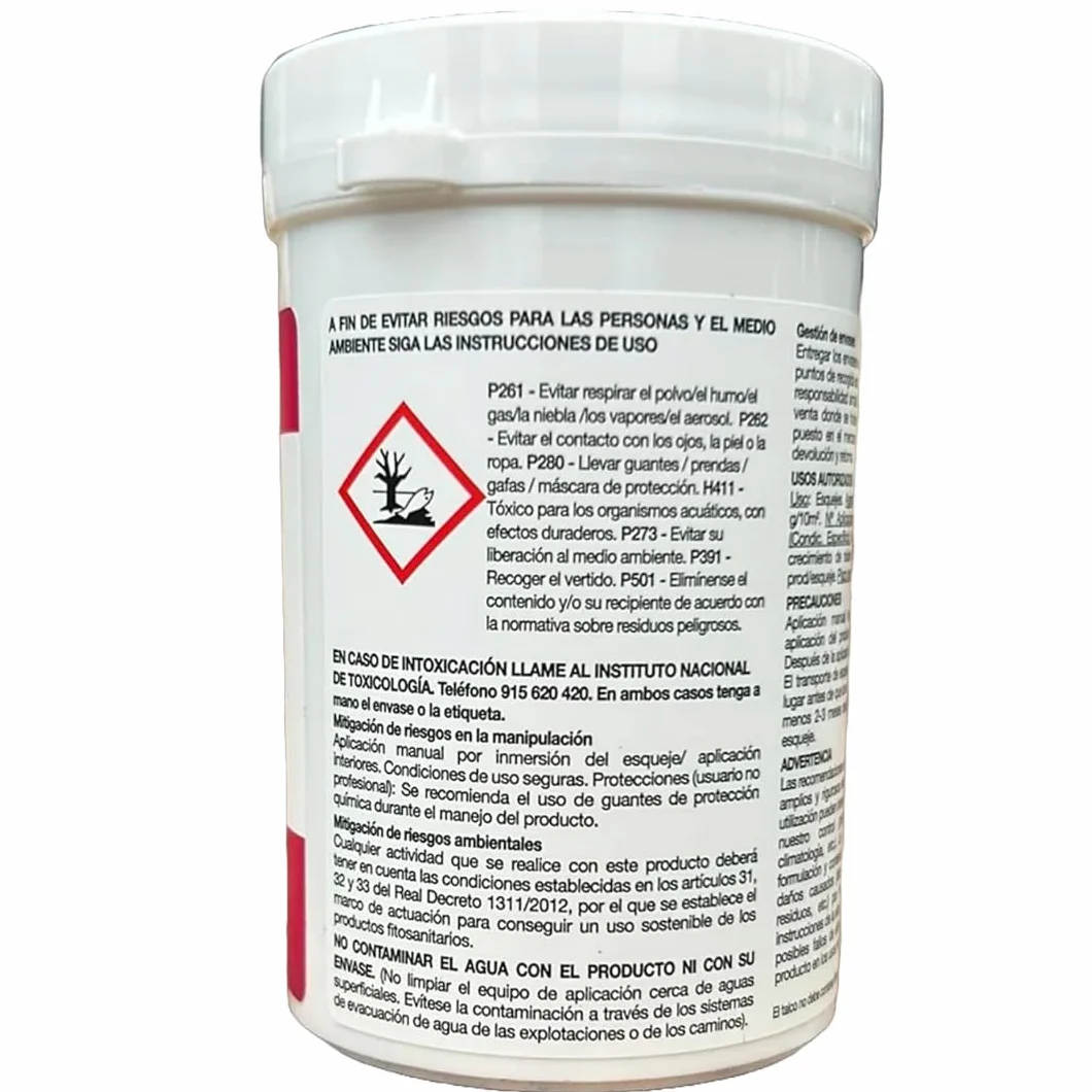 Sipcam Chryzotop Verde 025% hormonas enraizantes 25g polvo enraizante
