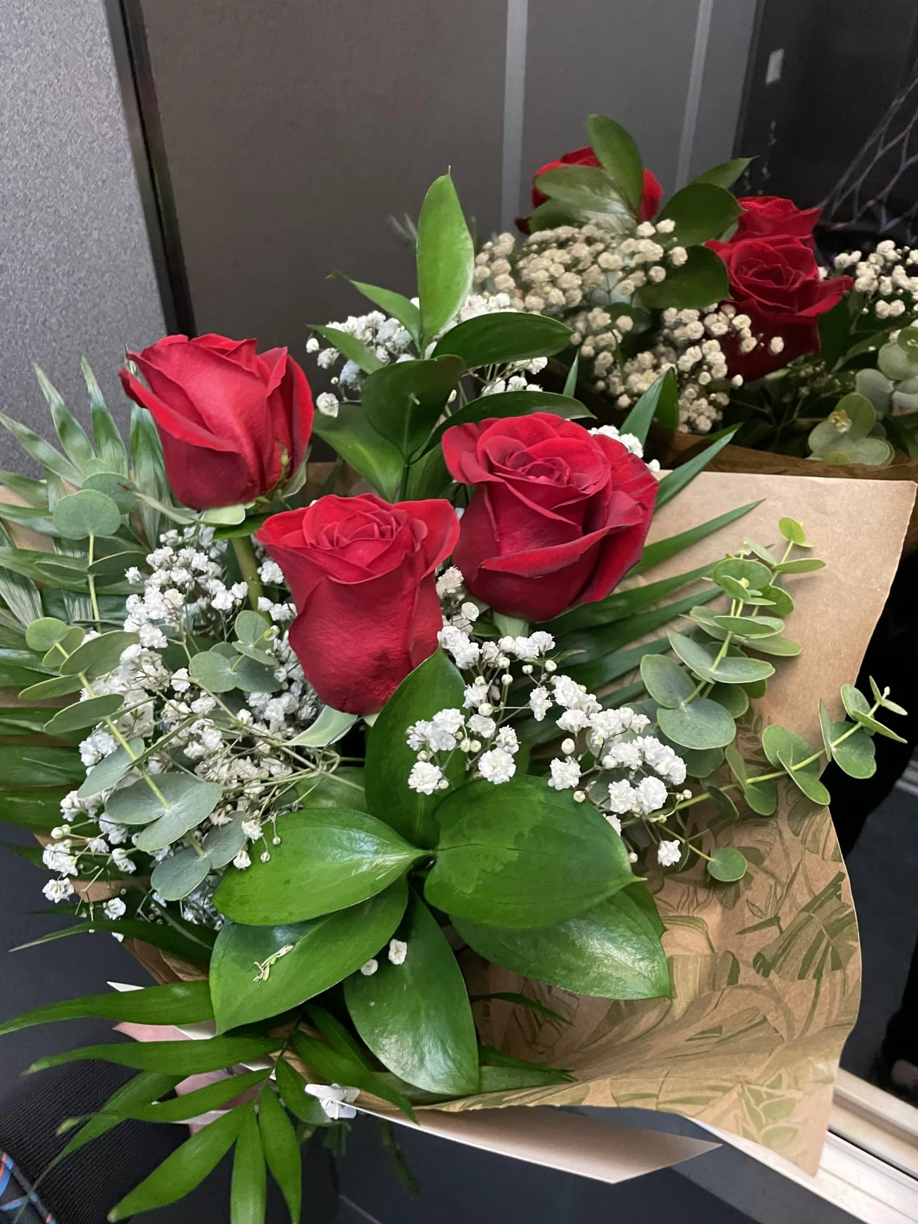 Amaralia Ramo de flores naturales a domicilio Flores frescas entrega gratis 24 horas tarjeta dedicatoria