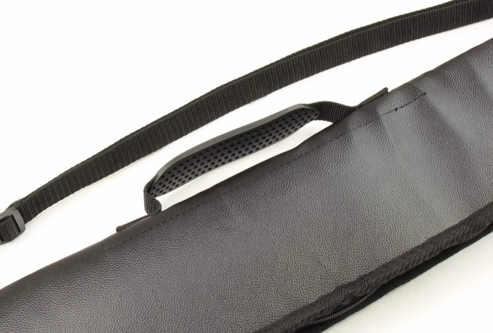 Peradon Fur Lined Soft Case for 3/4 Joint Snooker Pool Cue