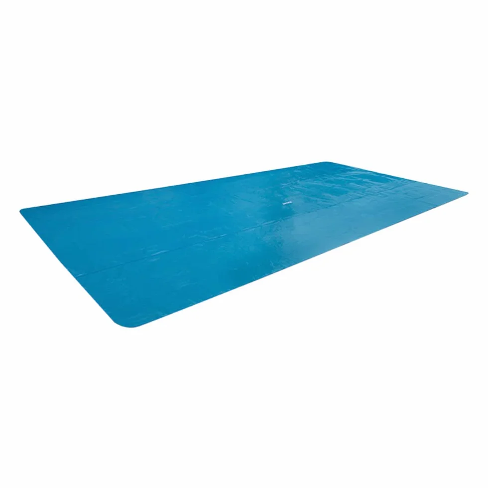 Cobertor solar INTEX para piscinas rectangulares 975x488 cm