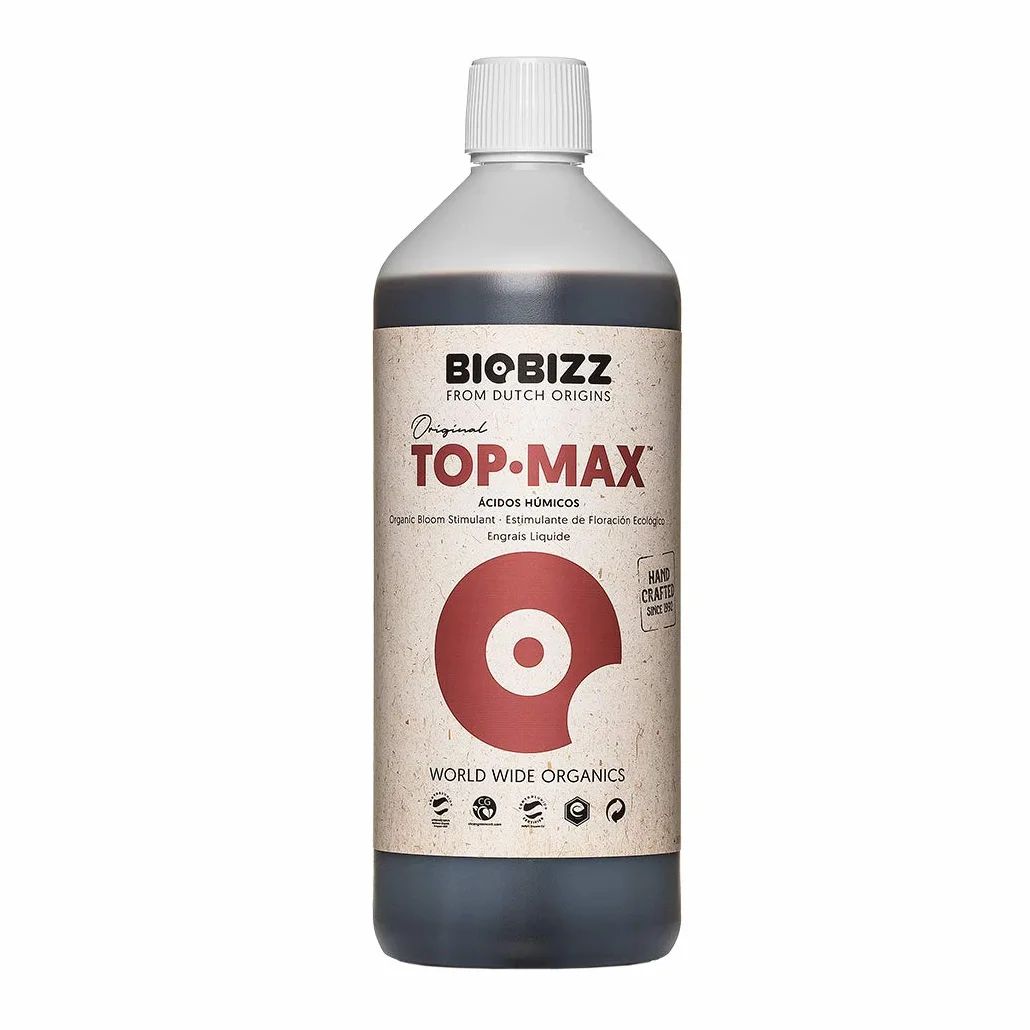 BioBizz Top-Max 1L Estimulador de raíces