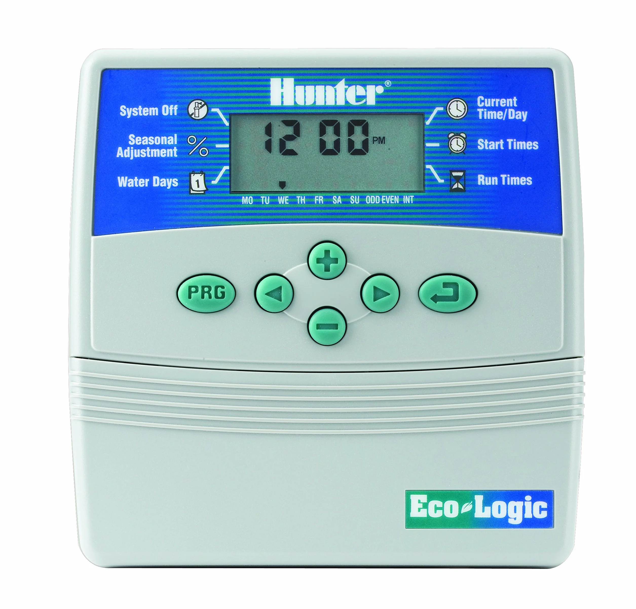 Hunter ELC-401i Programador de riego