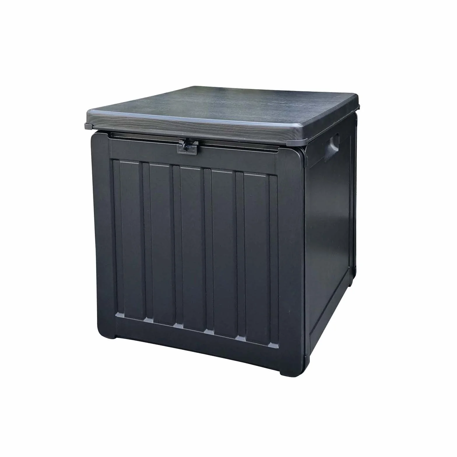 Gardiun Baúl Resina Exterior 42,8x42,8x46,4 cm 76L