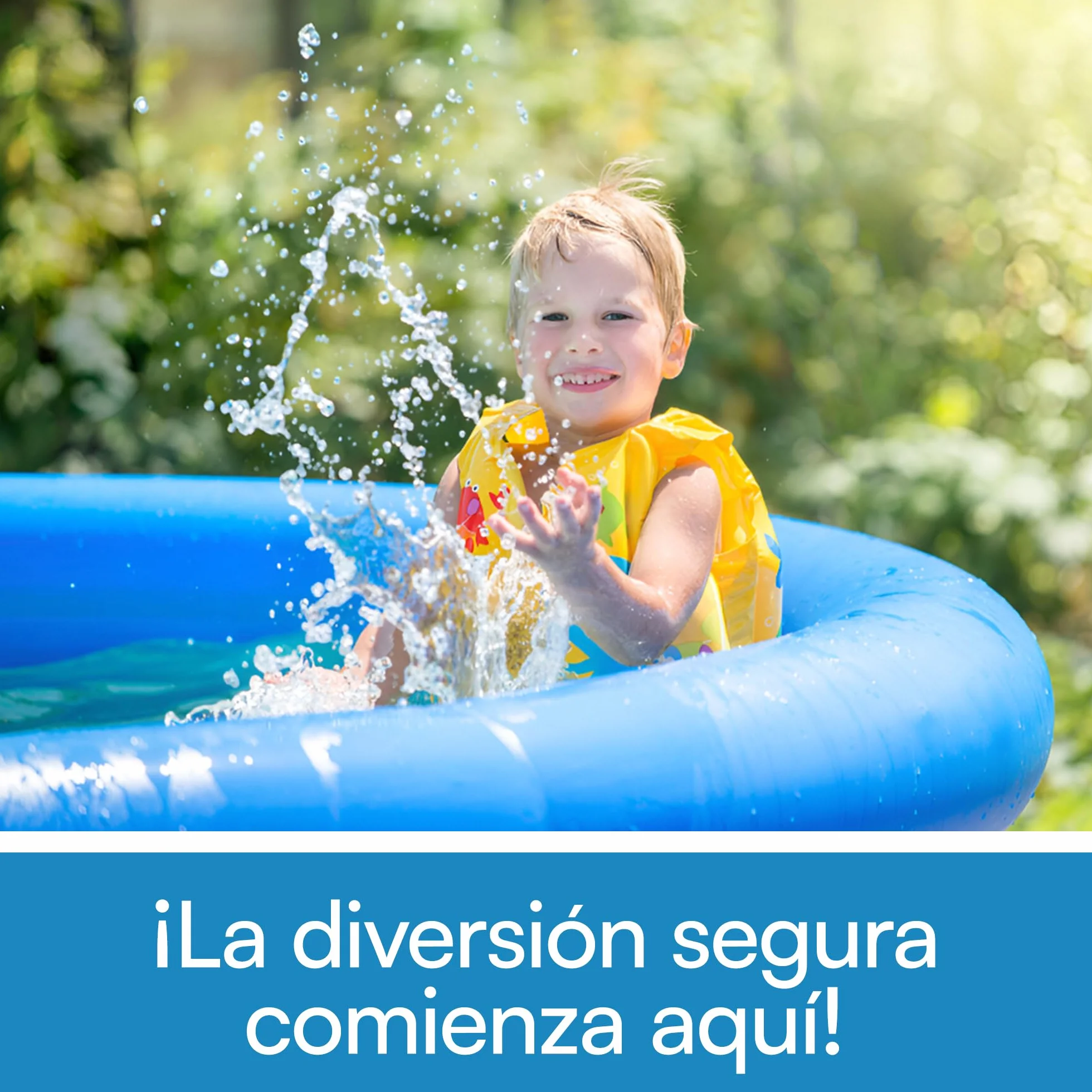Meisterhome® Alfombrillas para piscina 50x50 cm 2,25 m² 9 unidades
