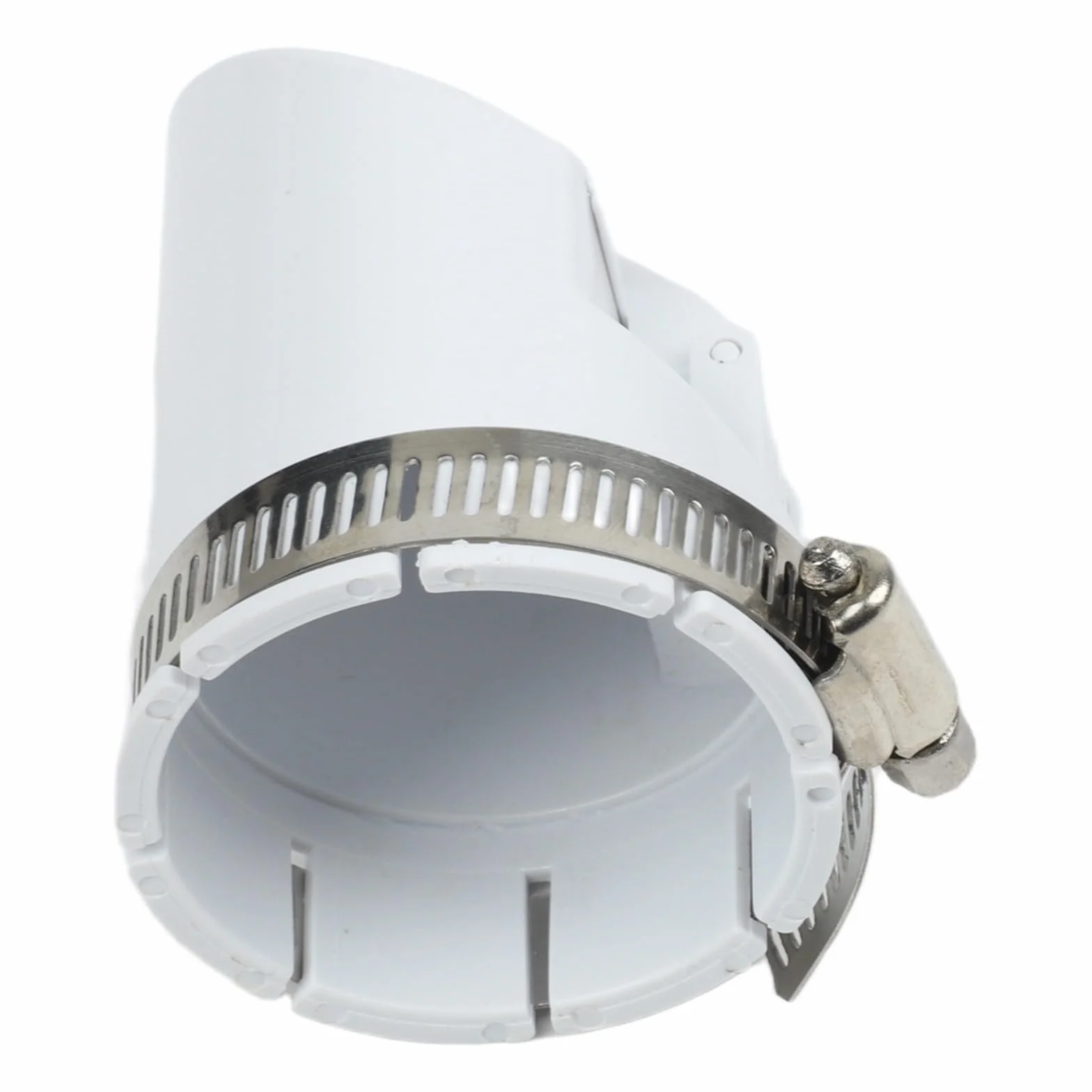 Válvula de retención PVC 50-160 mm antirreflujo sello a prueba de olores para drenaje