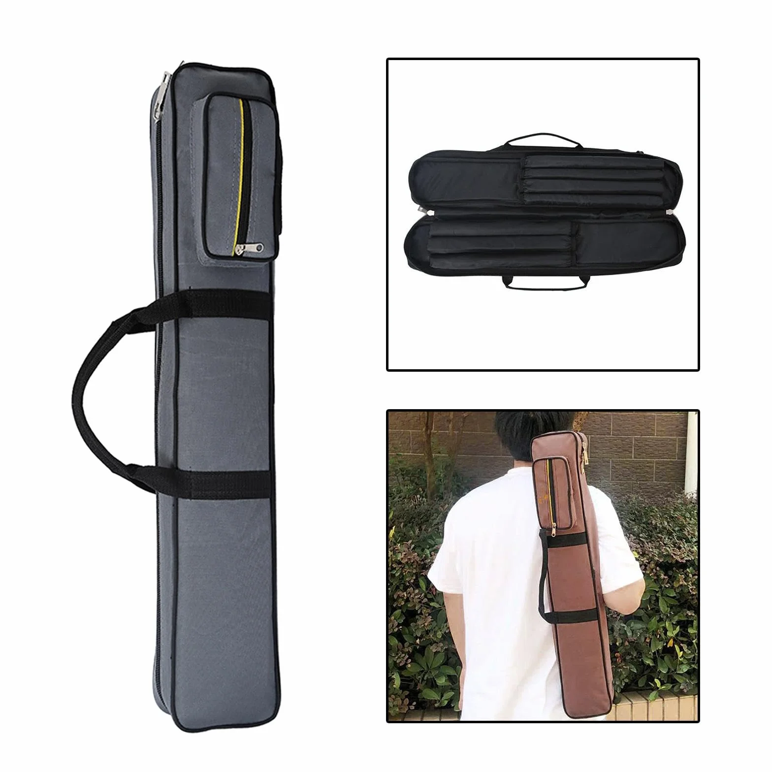 Estuche de Transporte para Tacos de Billar