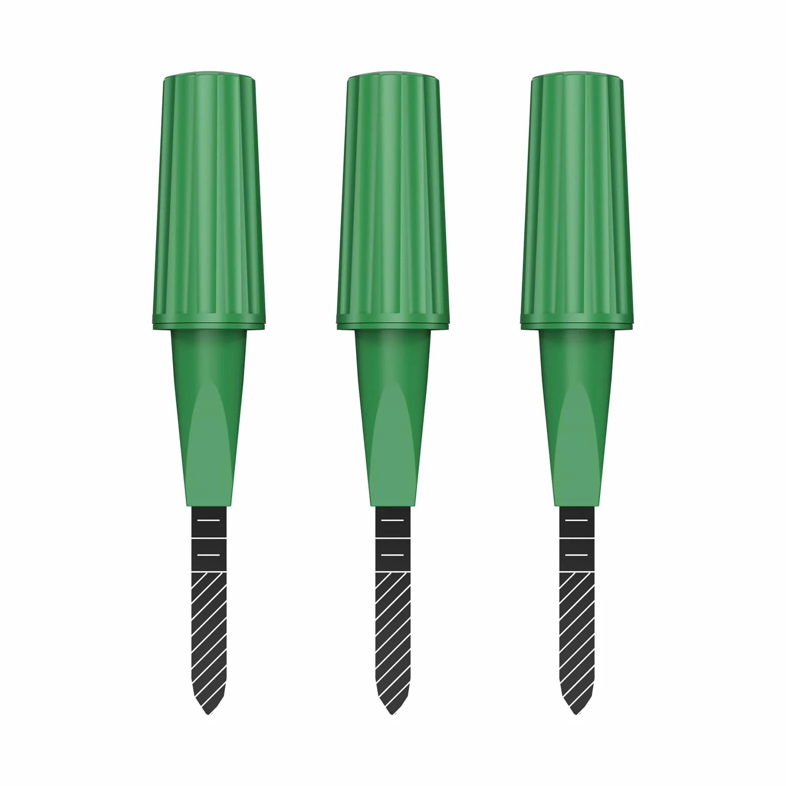 THIRDREALITY Sensor de Humedad Inteligente para Suelo Gen2 Pack de 3, Zigbee