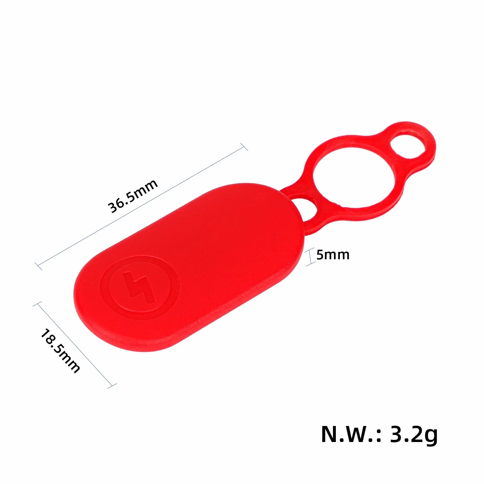 Fundas para puerto de carga Xiaomi 4/4 Pro Scooter eléctrico a prueba de polvo
