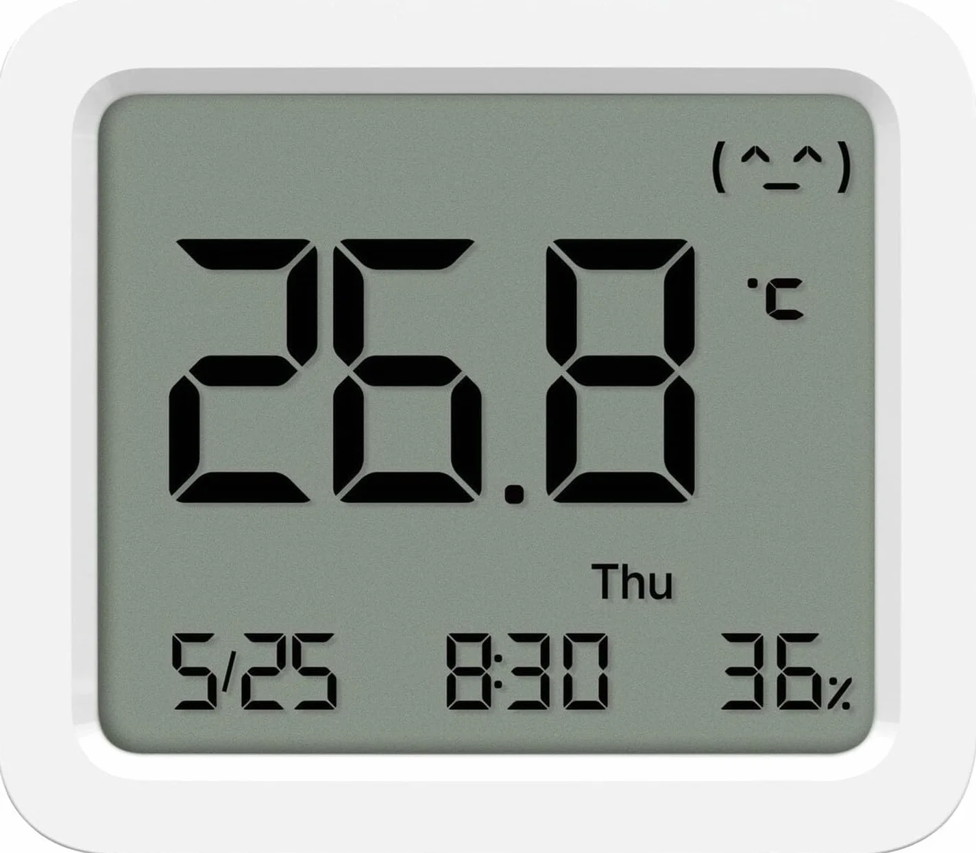 Mi Temperature and Humidity Monitor 3