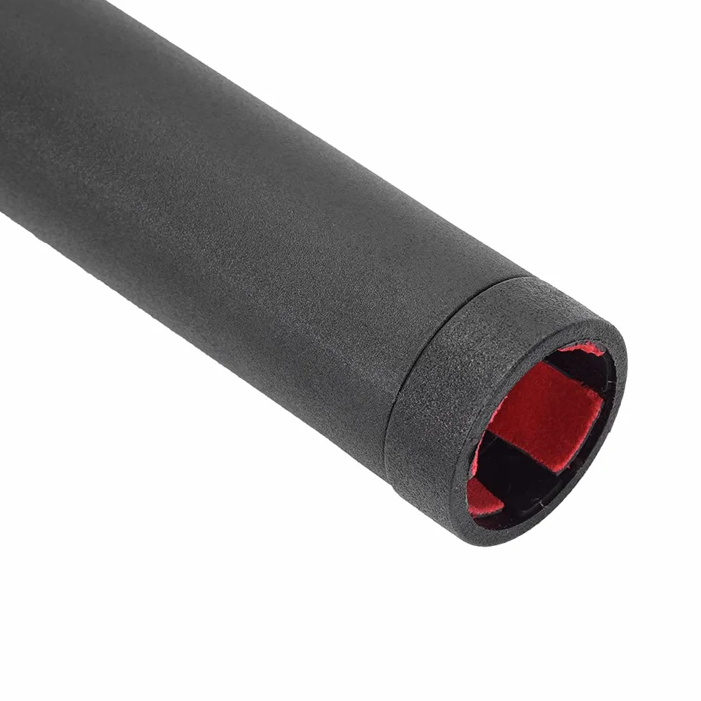 KIMISS Billar Británico Telescópico Push on Snooker Cues Extensión Gato Stretch Rod Accesorios