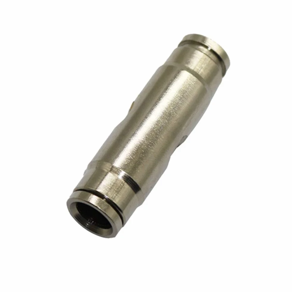 Adaptador de Conector de Manguera Conector Rápido de Alta Presión Conector de Bloqueo Deslizante de 3/8" para 10 Piezas de Boquilla Roscada de 3/16" Boquilla Atomizadora de Refrigeraciónrícola/Cctor A