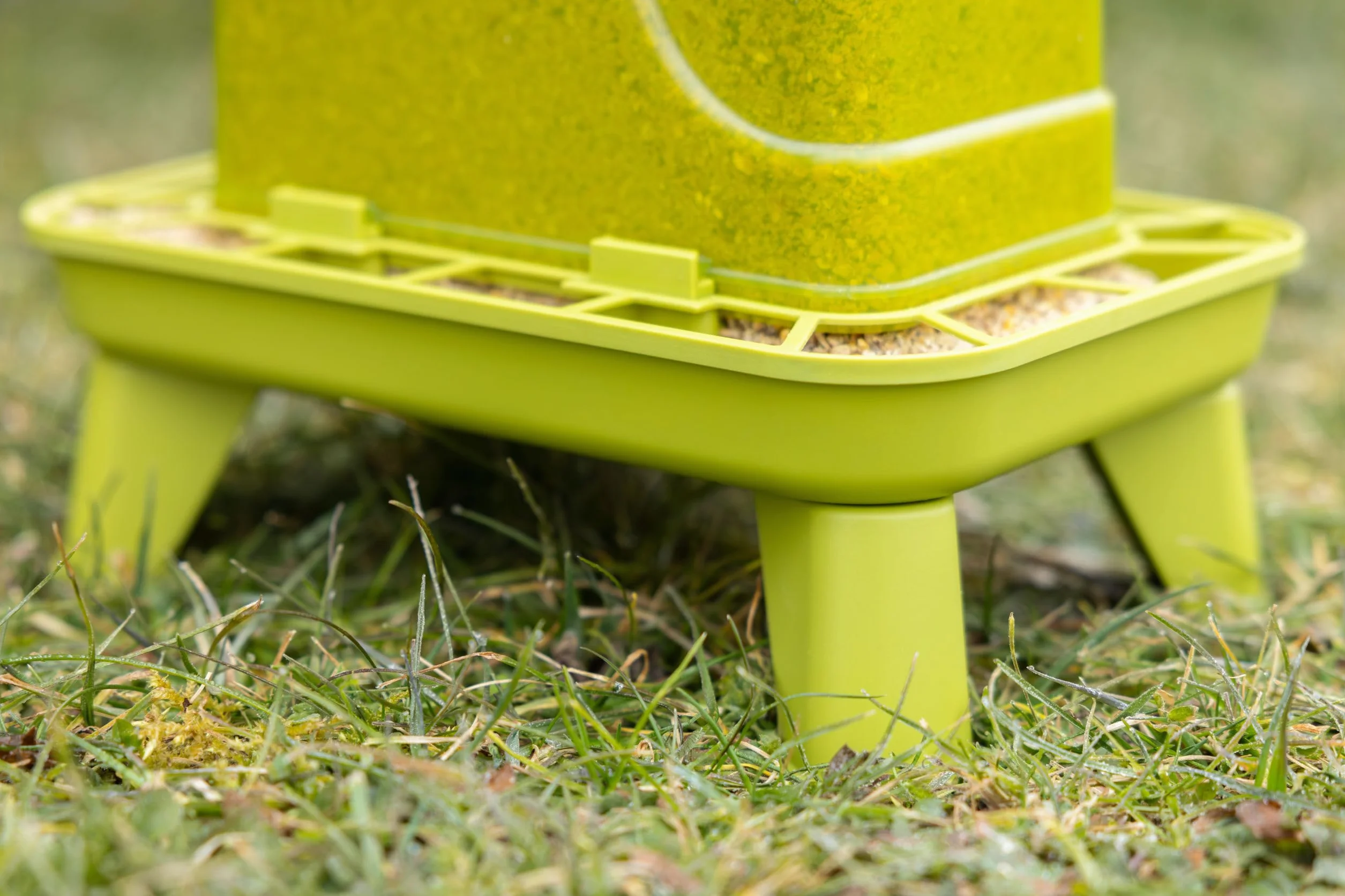 Kerbl Comedero automático para Aves 5,5 l Plástico 19,5x28,5x39,5 cm
