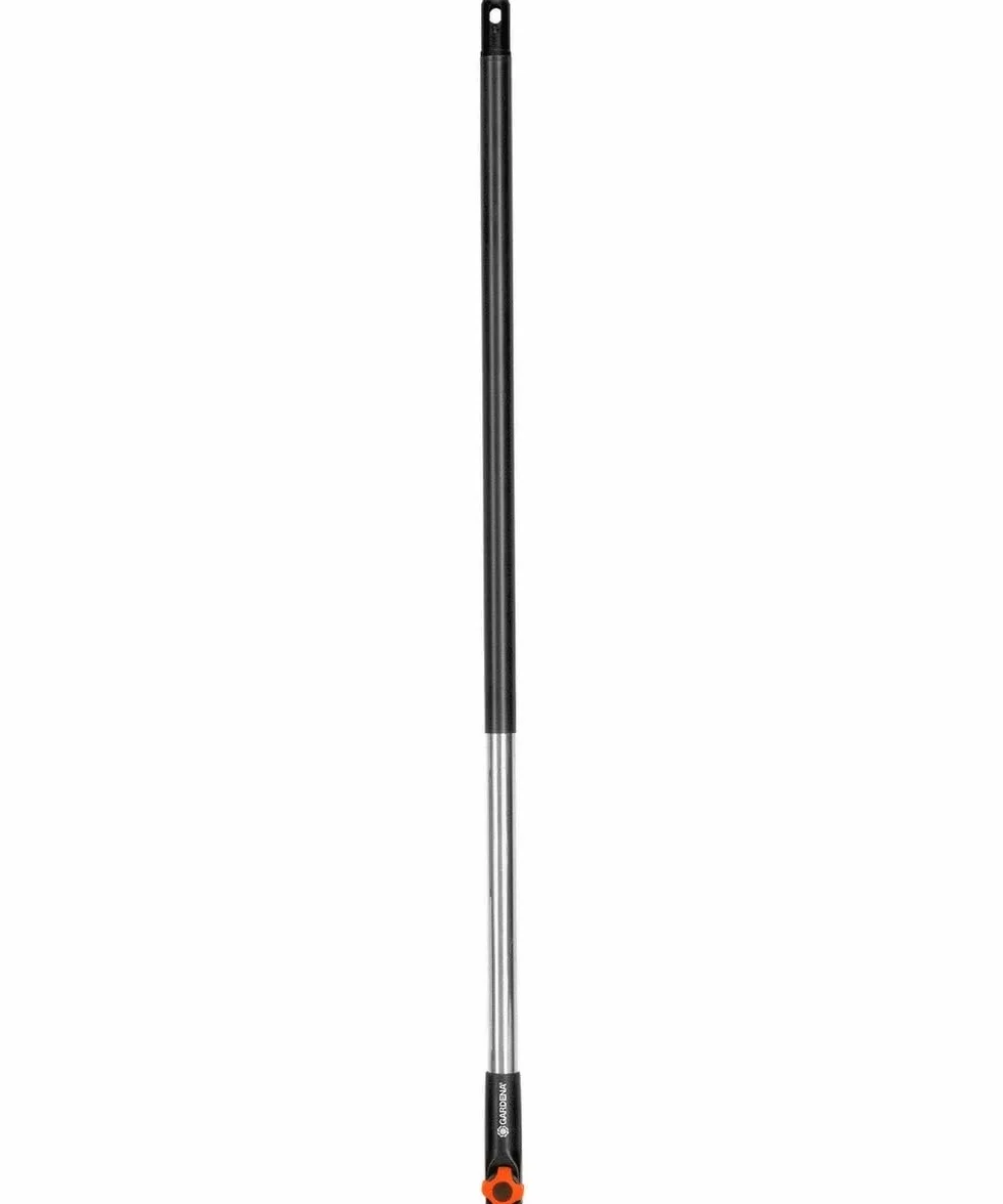 Gardena Mango alargador Combisystem 78 cm Aluminium Negro Plata