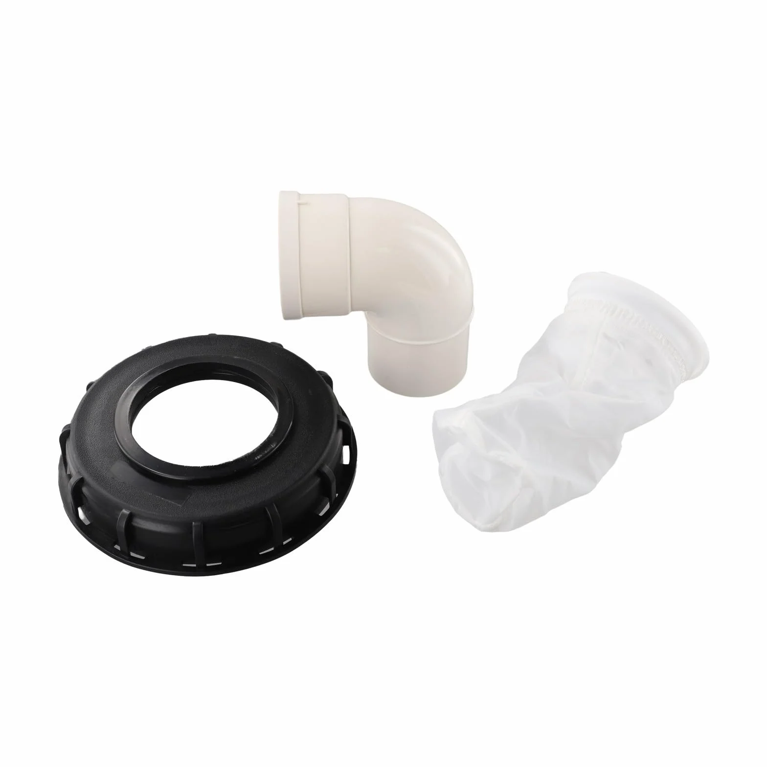 Tapa Cubierta Con Filtro DN150 DN225 Ácido Alcali Resistente Plástico Tanque Agua Lluvia Negro Rojo DN15090