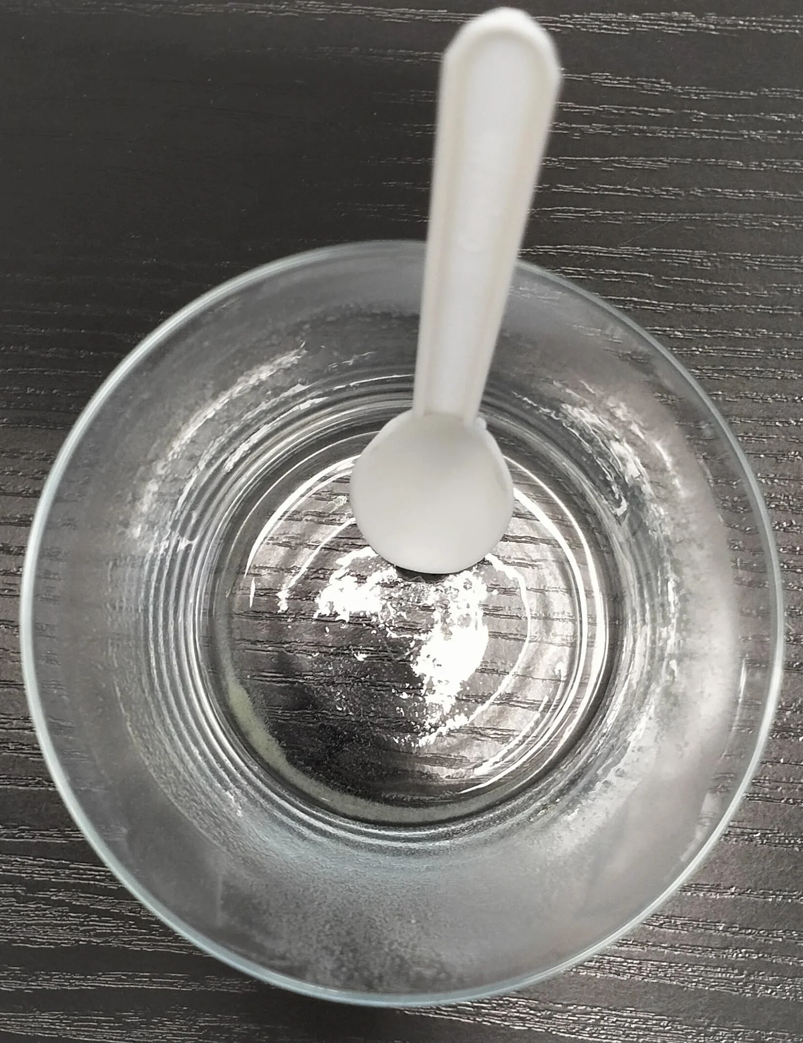 Zeolita clinoptilolita en polvo 95% micronizado activado 180 g tierra volcánica fina molida sin aditivos
