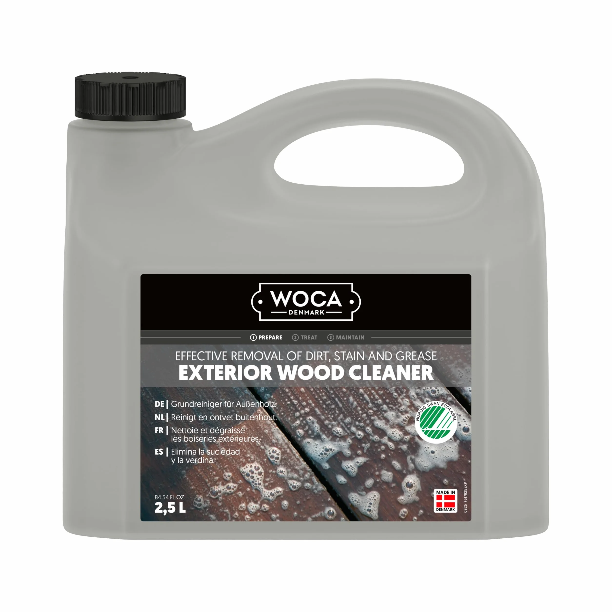 Woca Limpiador exterior 2,5 l